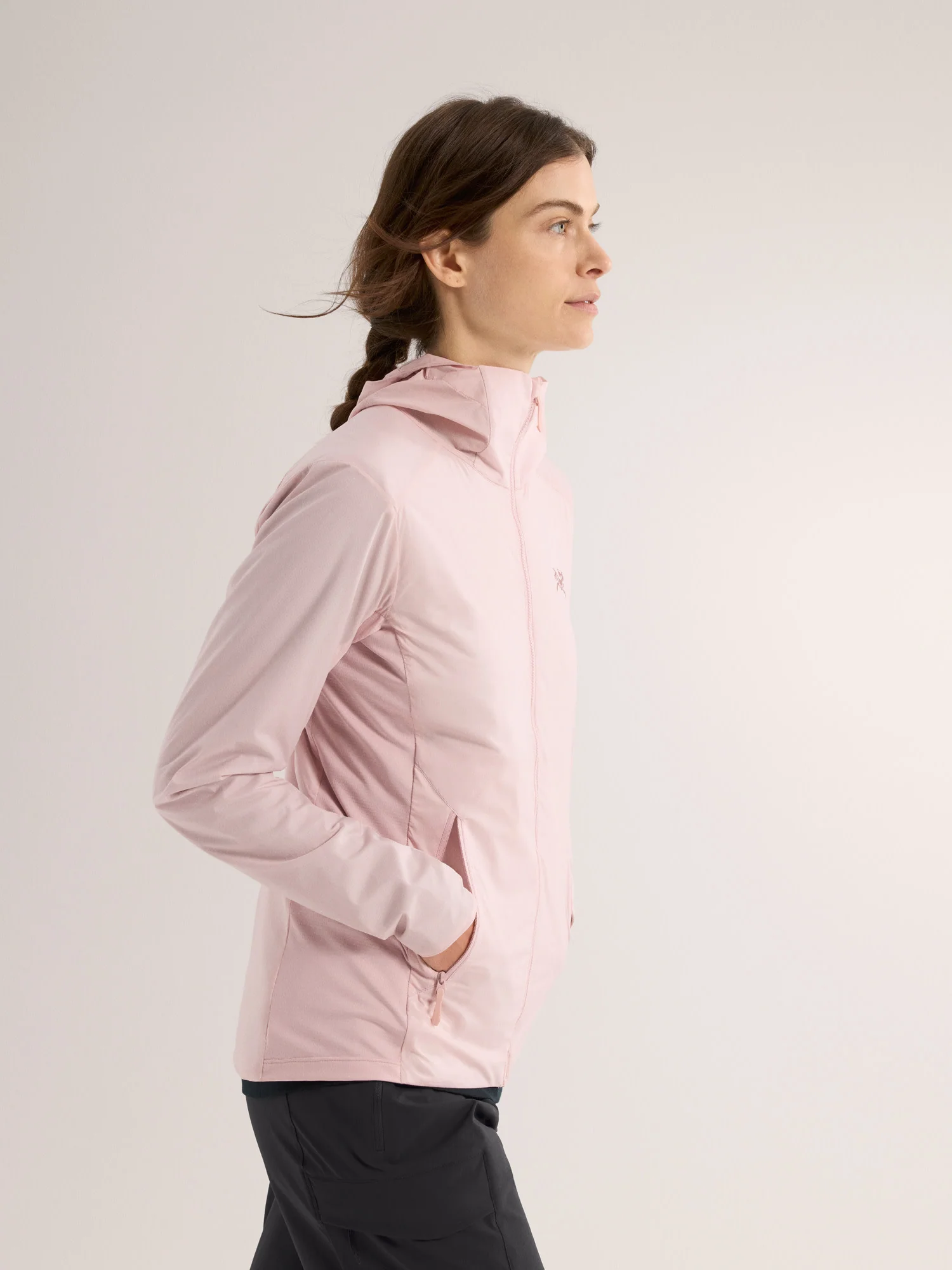 Atom Lightweight Hoody Women's - Image 4