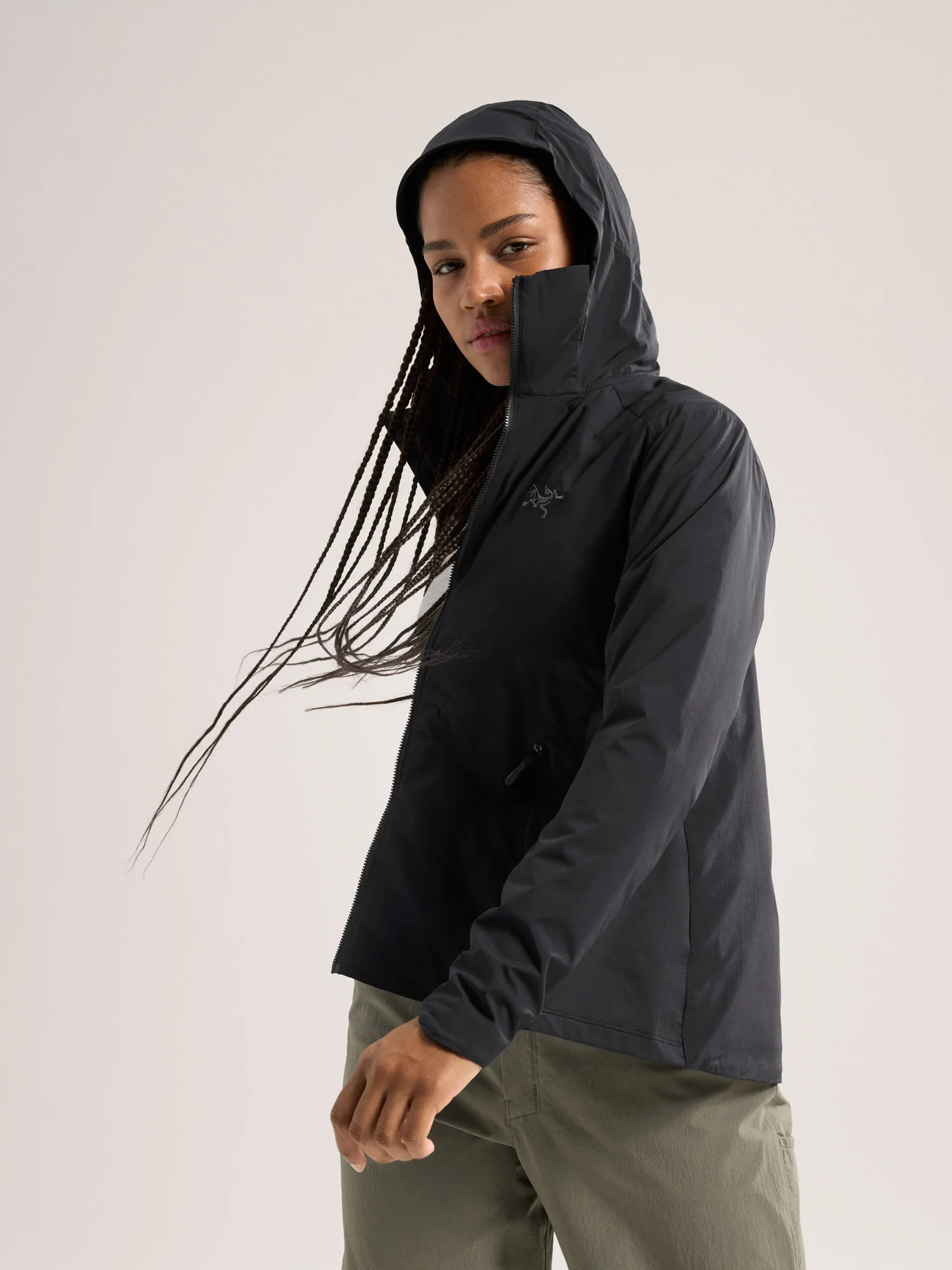 Atom Lightweight Hoody Women's - Image 2