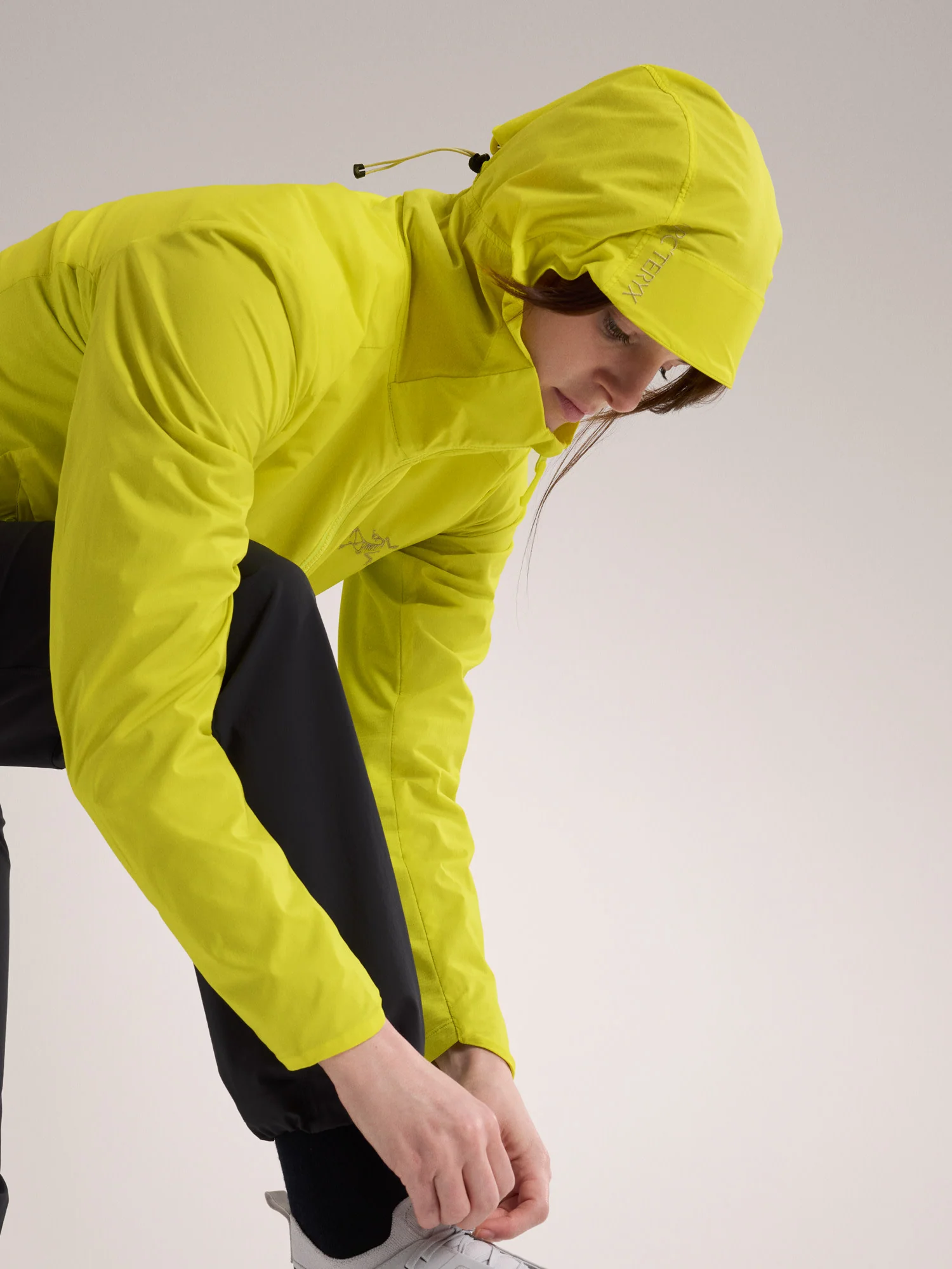Atom Lightweight Hoody Women's - Image 2