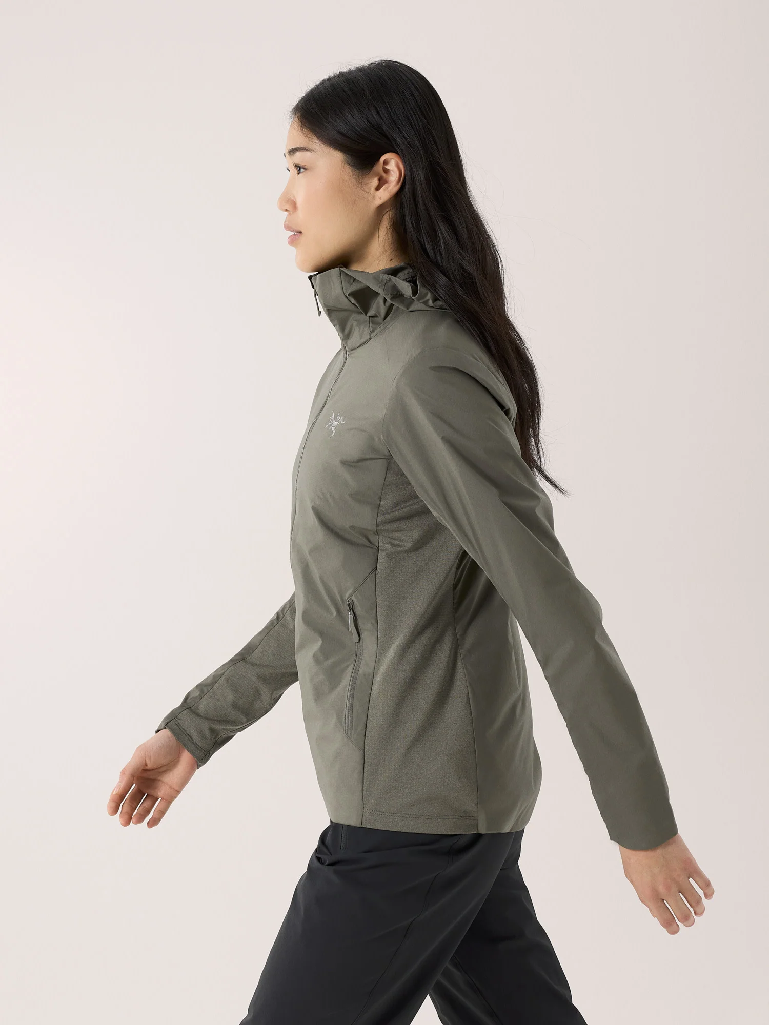 Atom Lightweight Hoody Women's - Image 4
