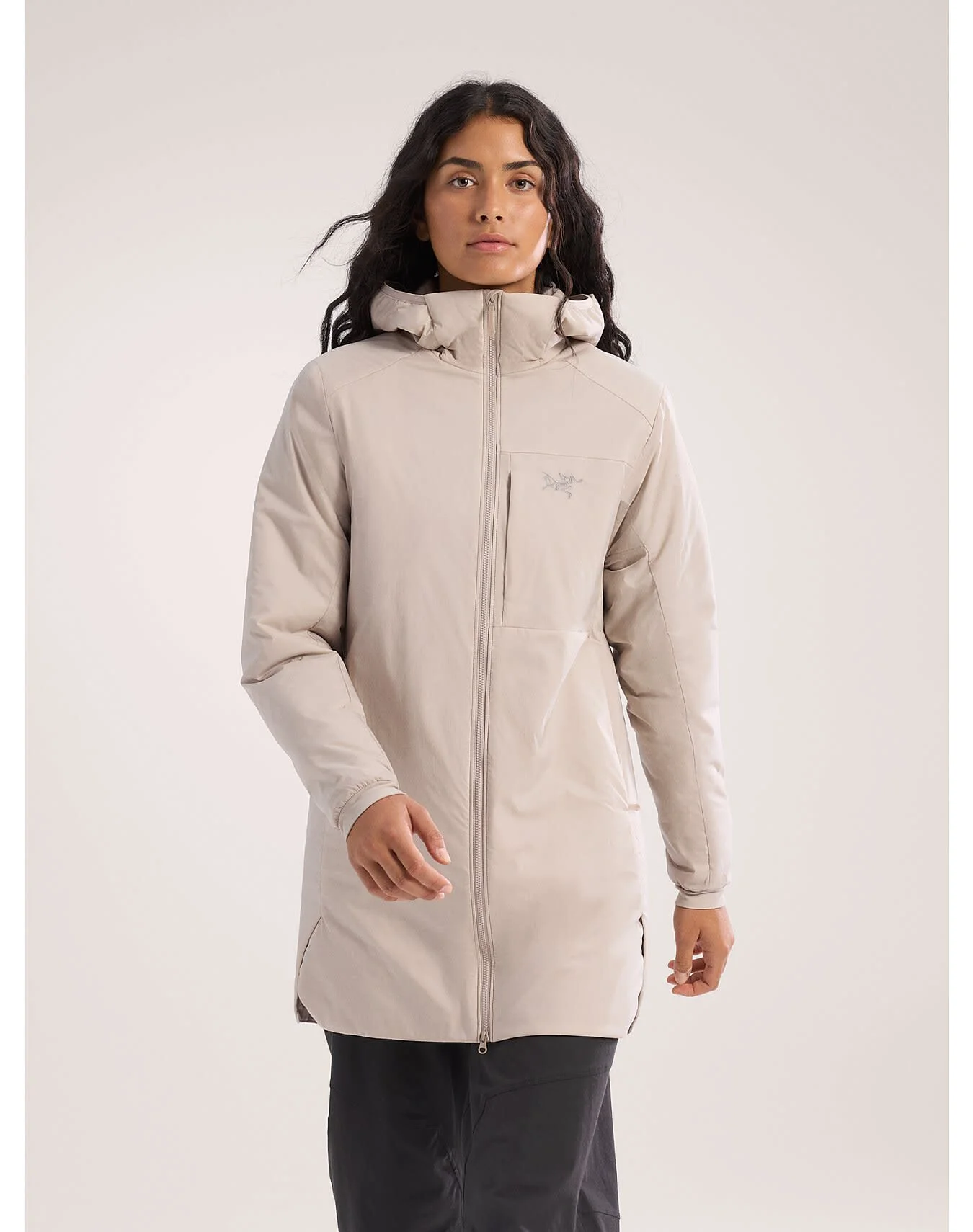 Atom Long Coat Women's