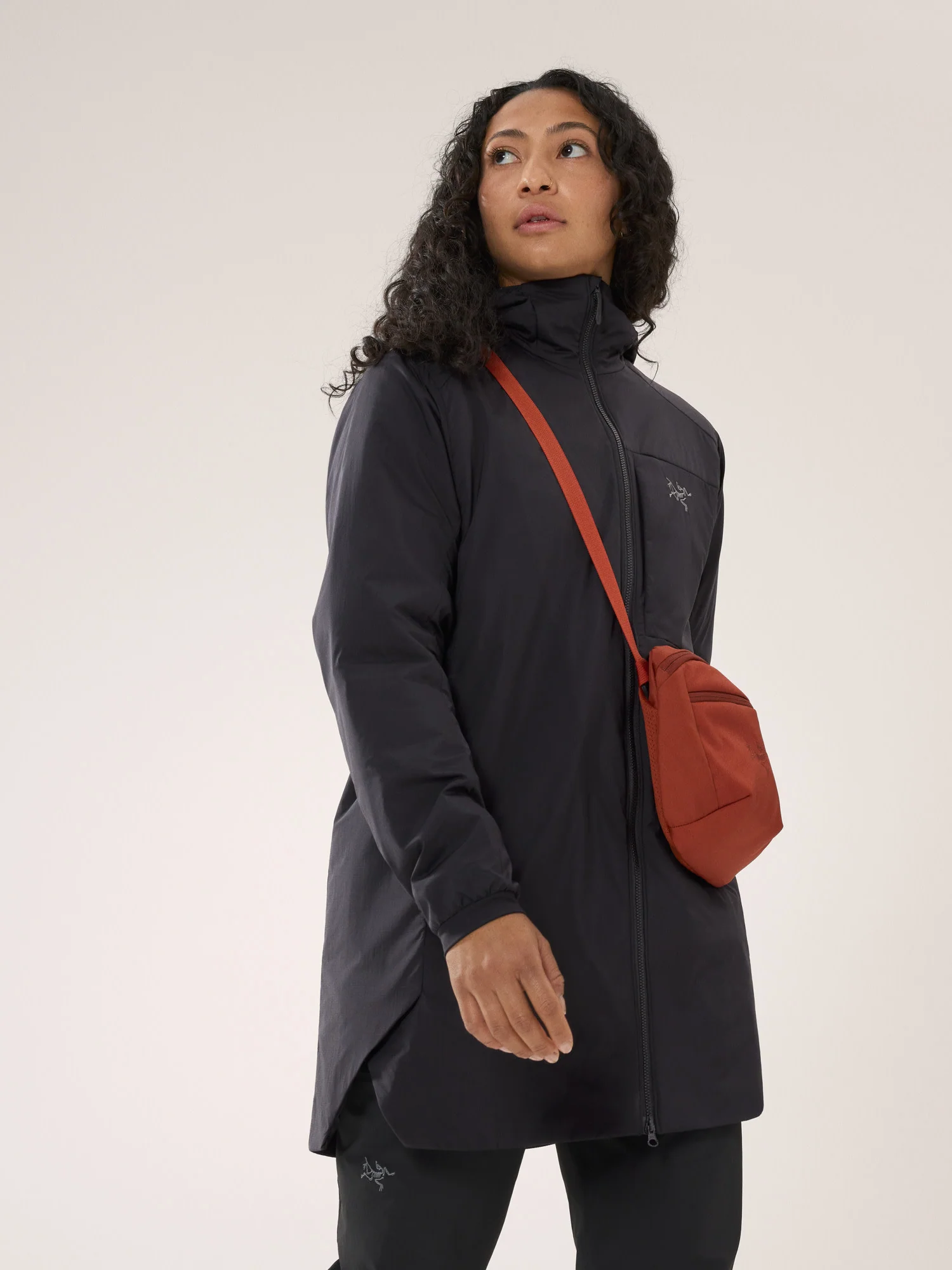 Atom Long Coat Women's - Image 2
