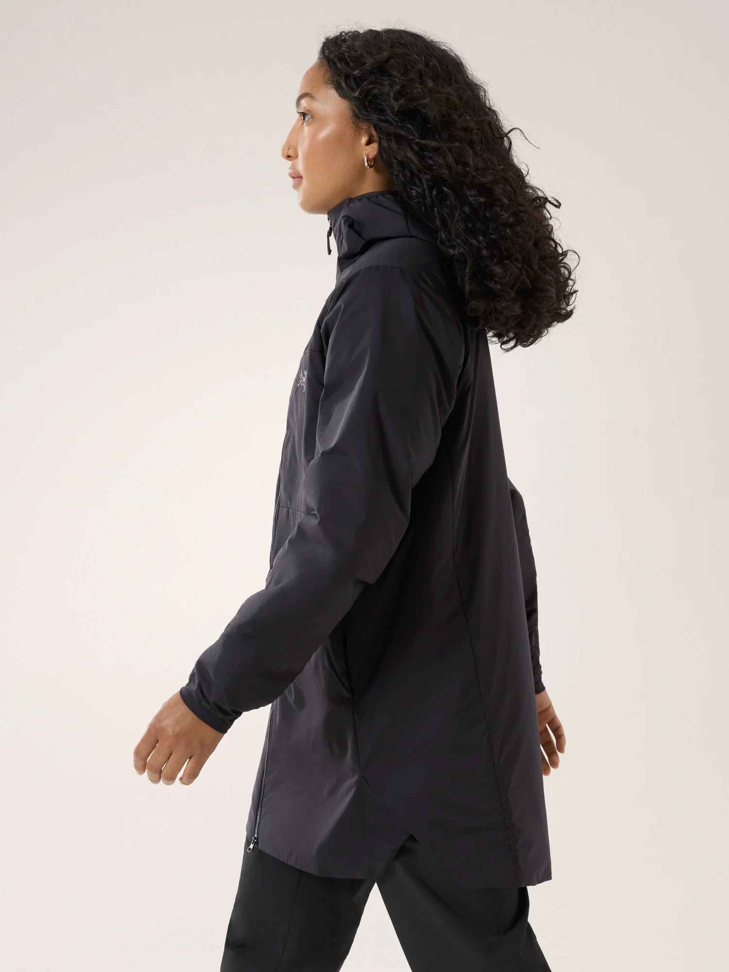Atom Long Coat Women's - Image 4