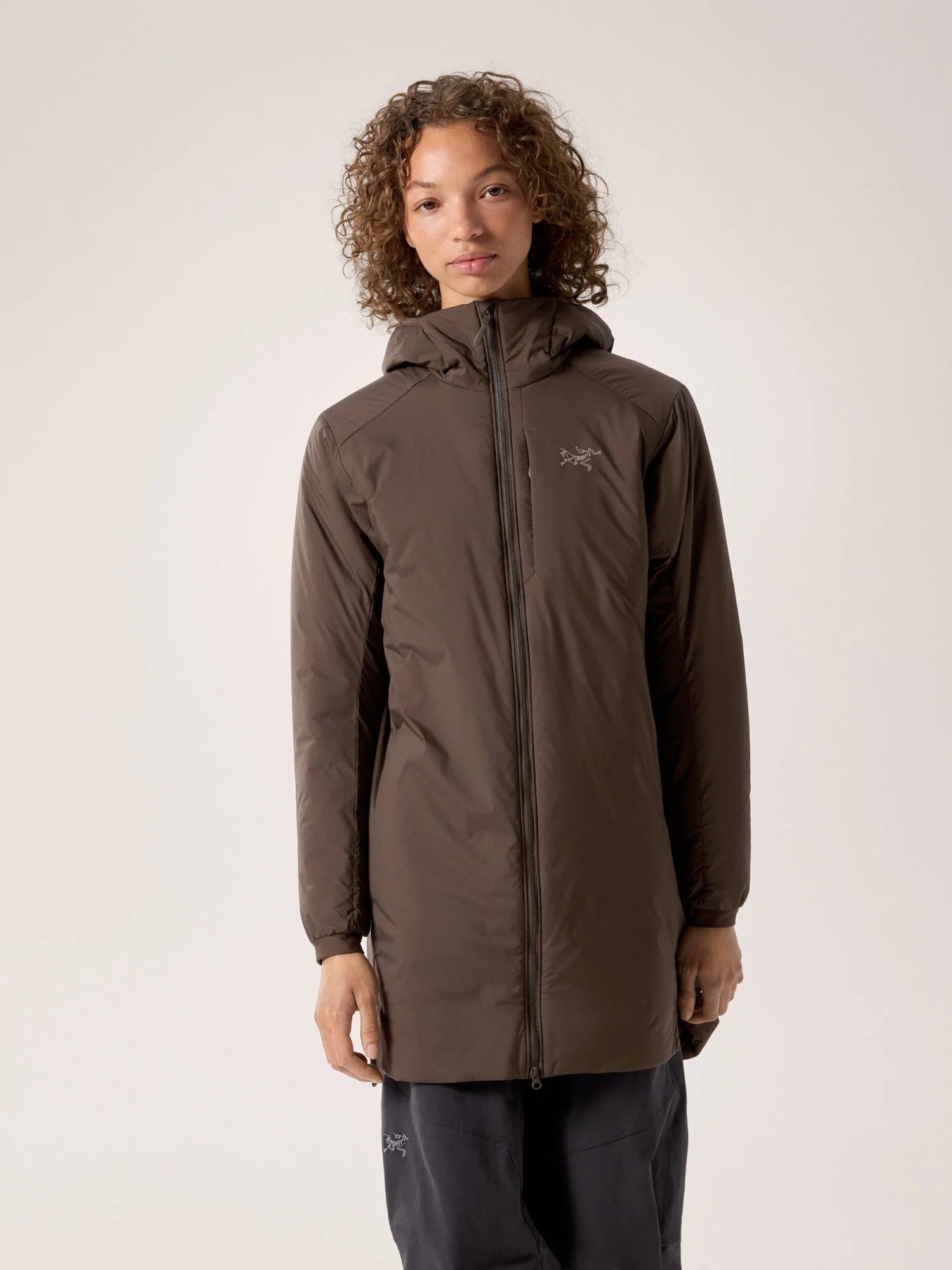 Atom Long Coat Women's