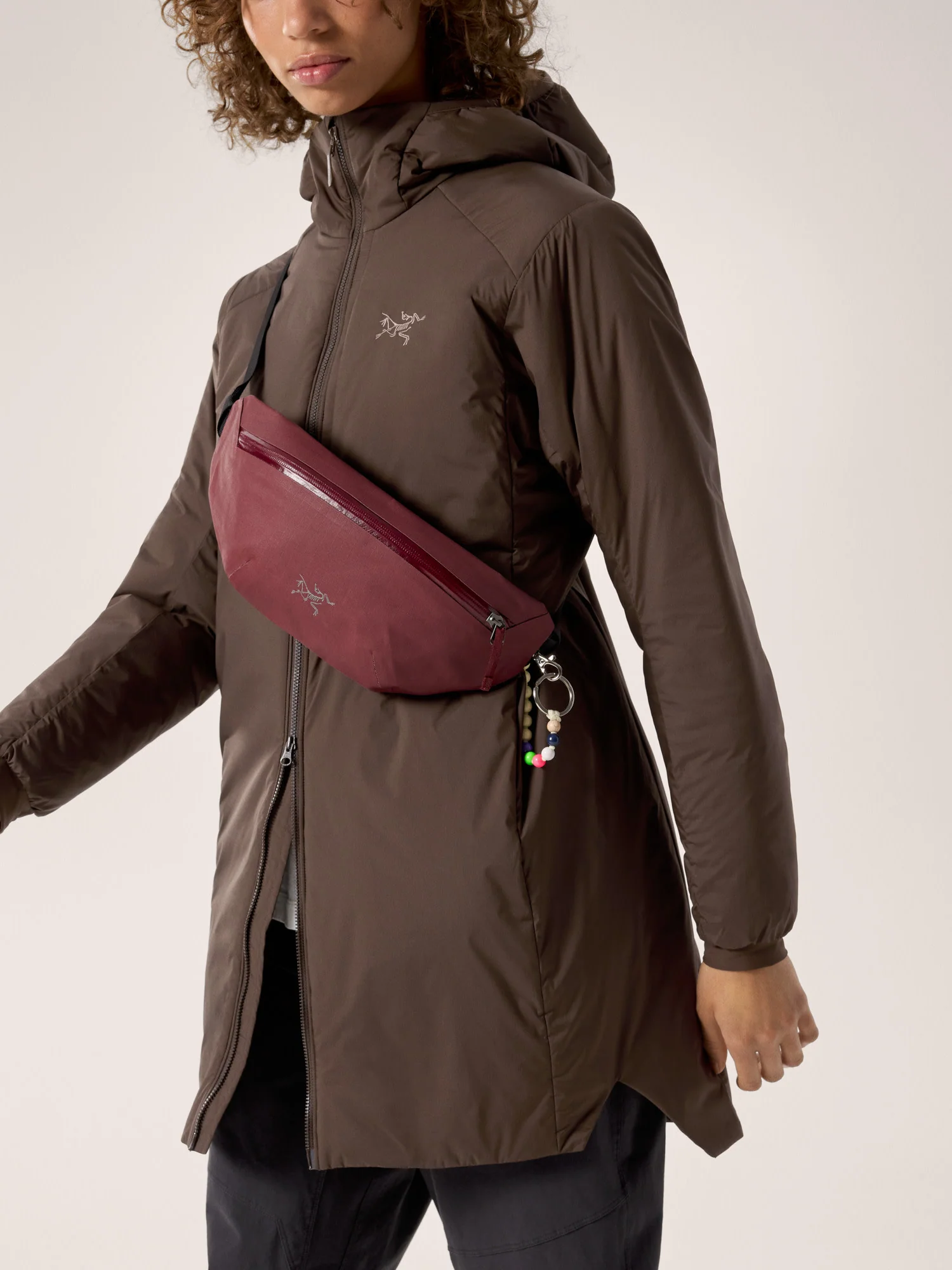 Atom Long Coat Women's - Image 2