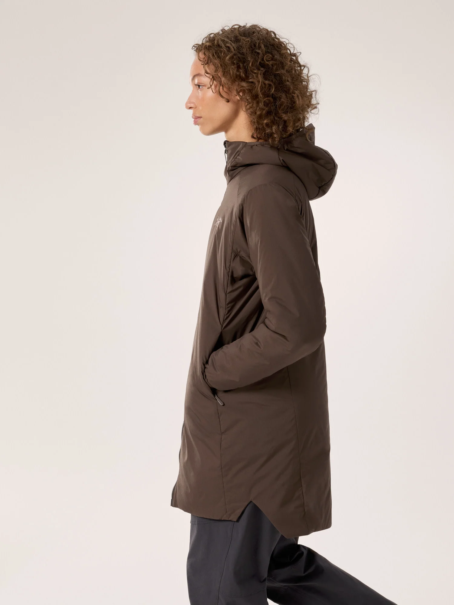 Atom Long Coat Women's - Image 4