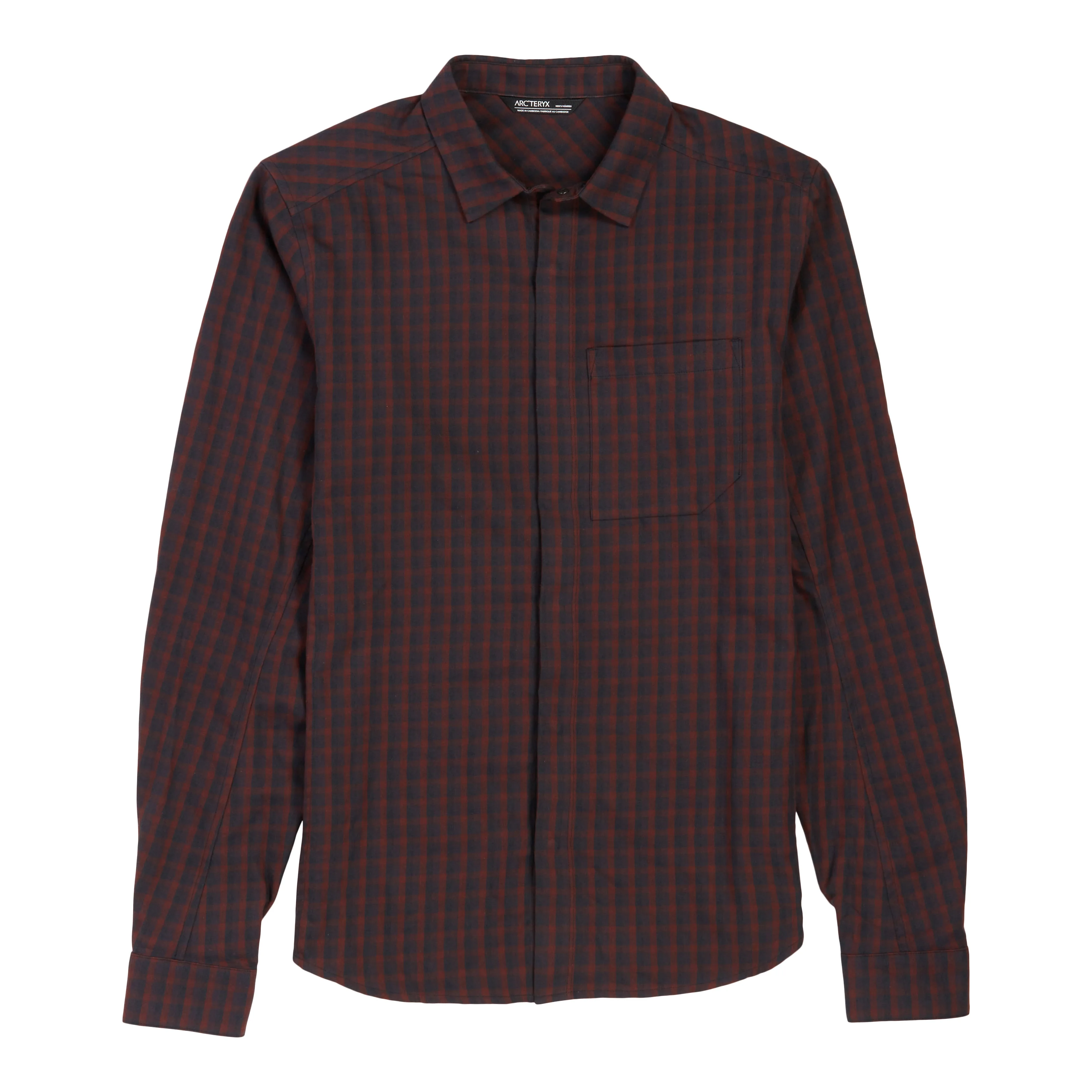 Bernal LS Shirt Men's