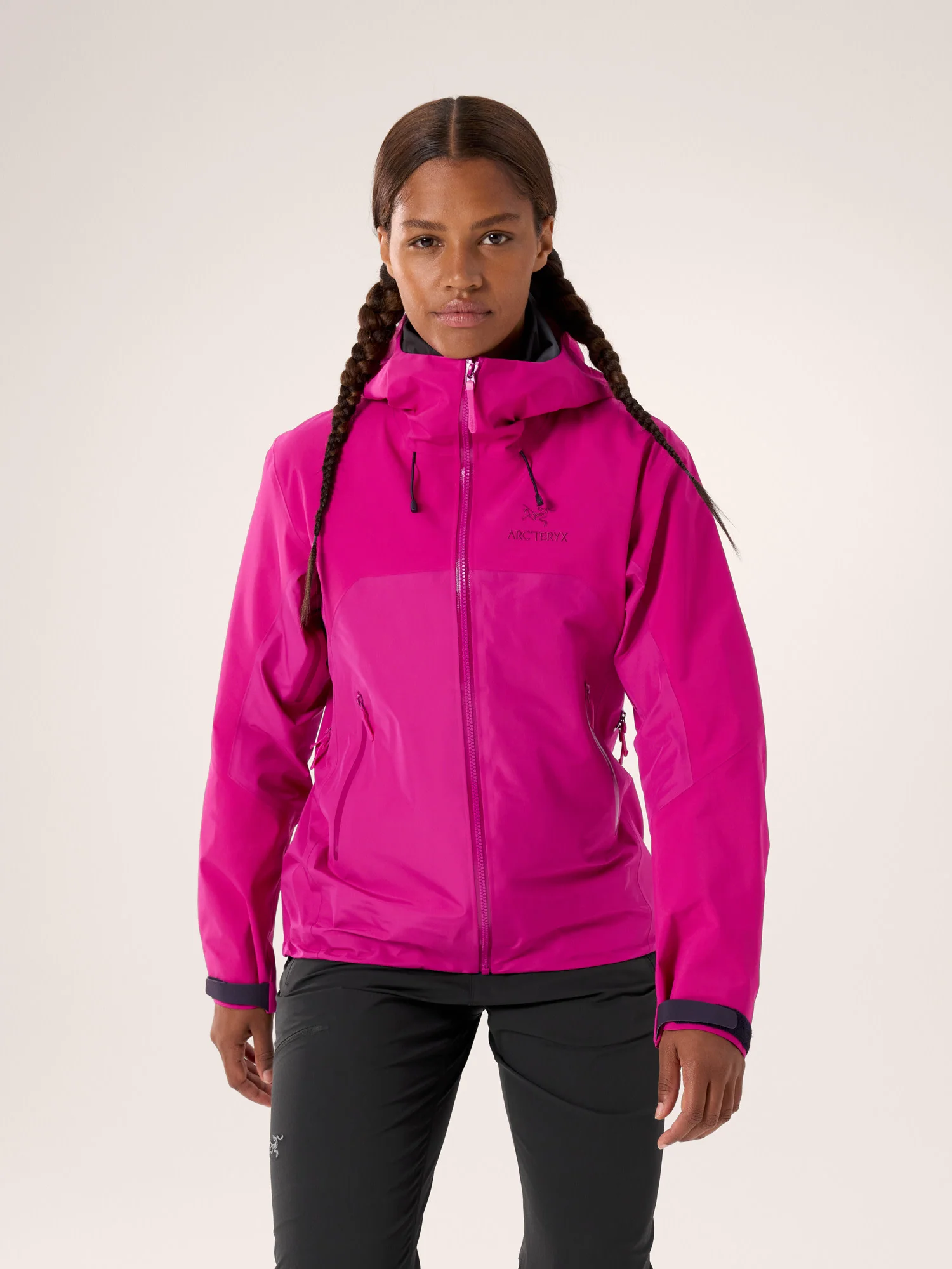 Beta AR Jacket Stormhood Women's - Image 2
