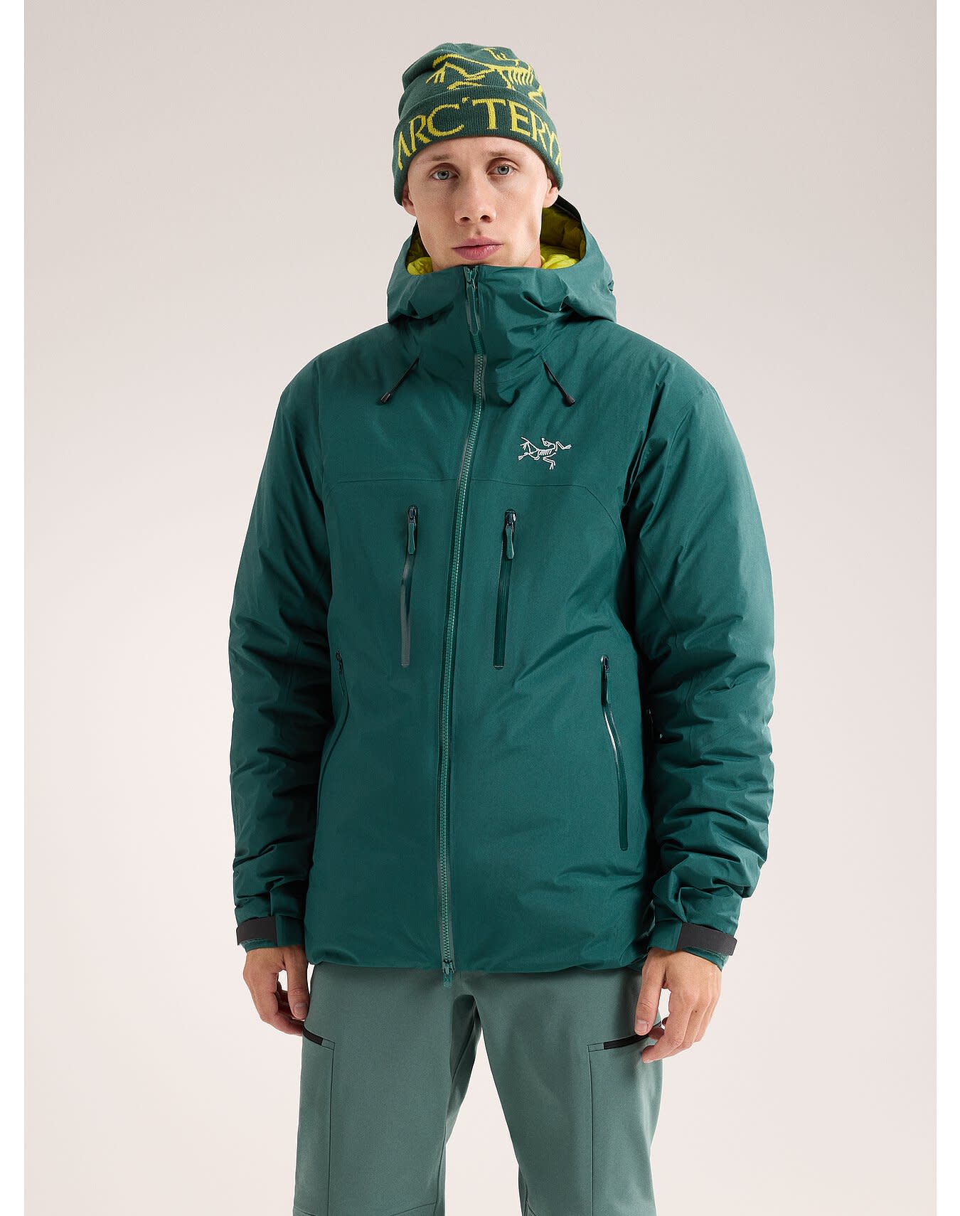 Beta Down Insulated Jacket Men's