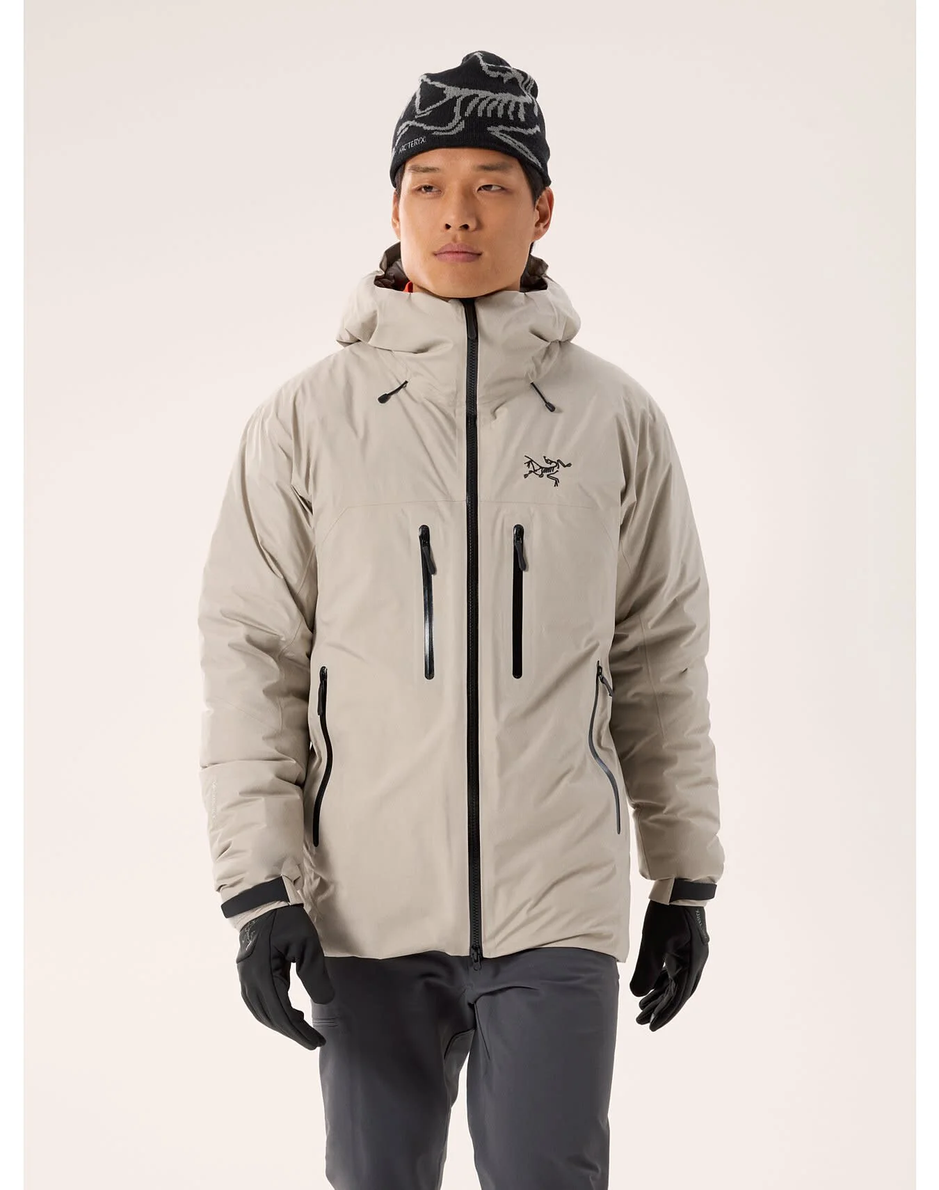 Beta Down Insulated Jacket Men's