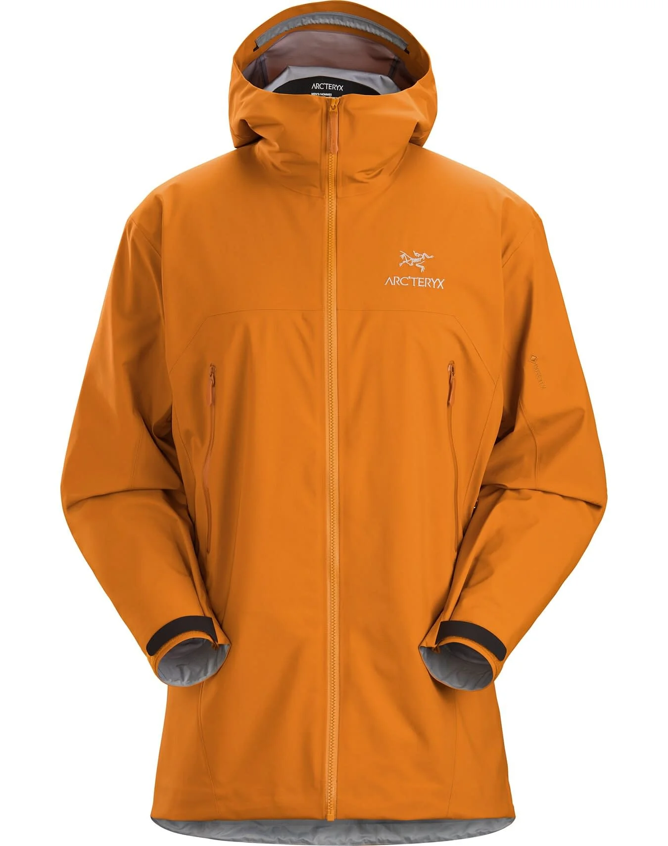 Beta Long Jacket Men's