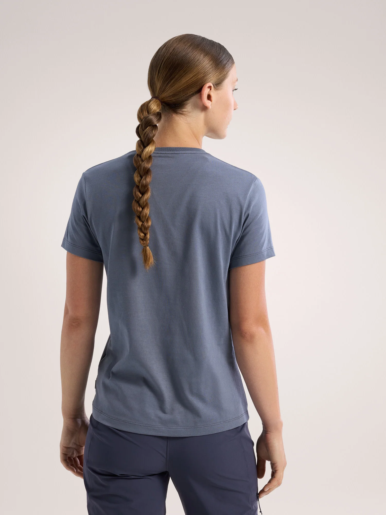 Bird Cotton T-Shirt Women's - Image 4
