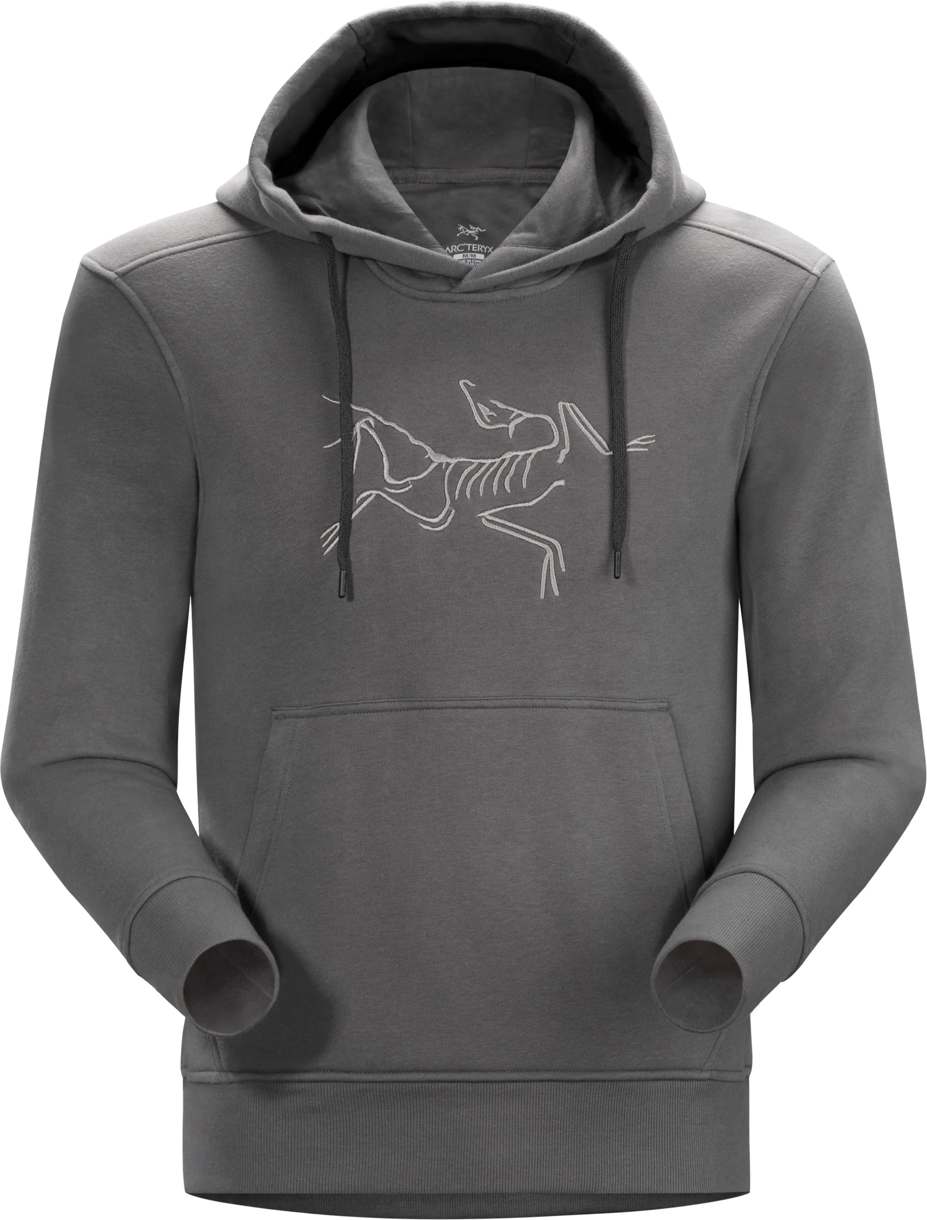 Bird Crest Hoody Men's