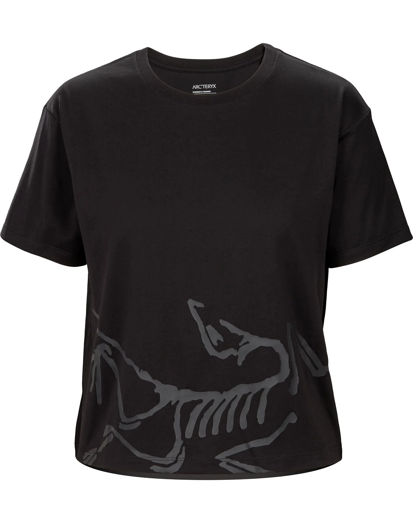 Birdmark Crop T-Shirt Women's