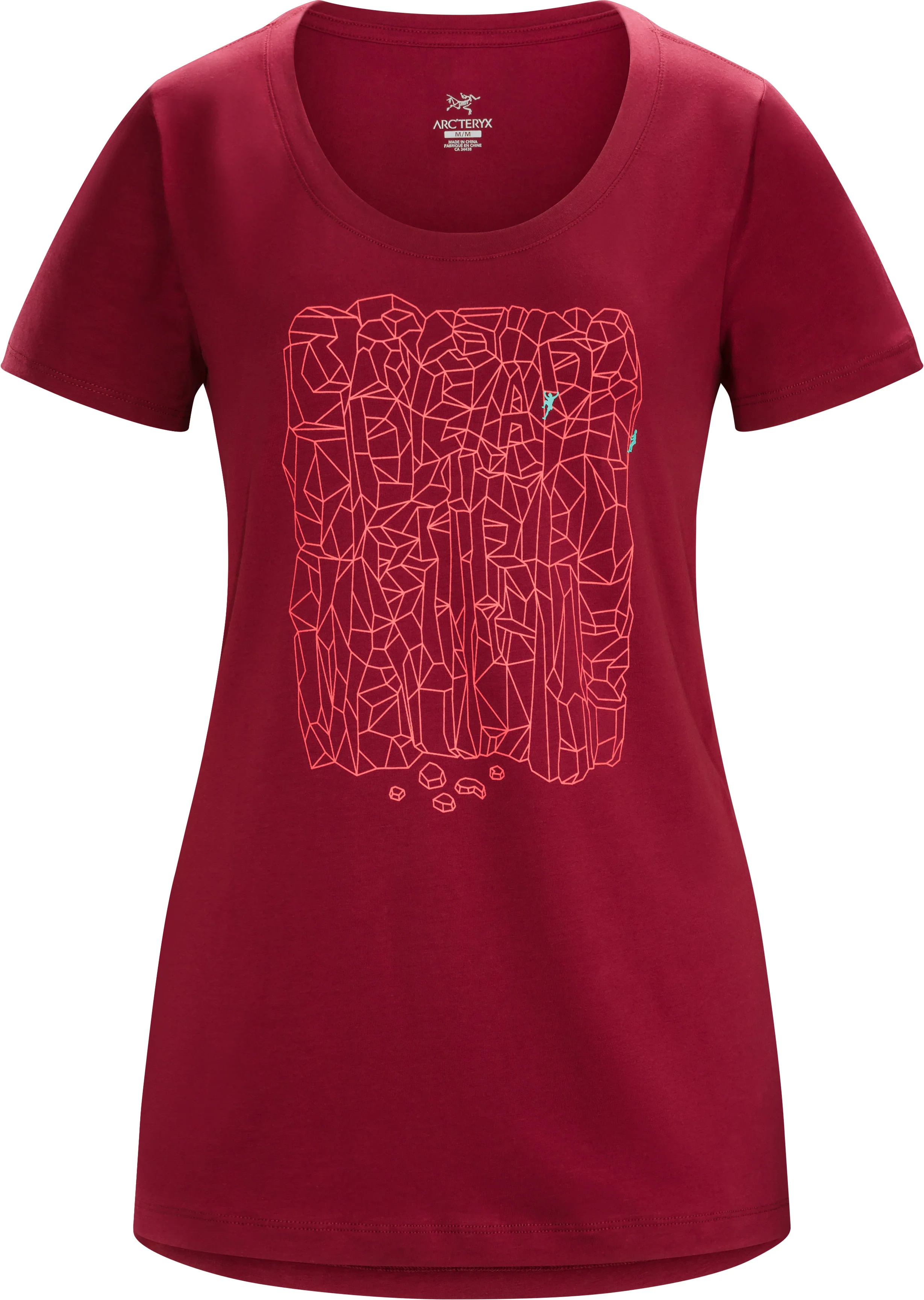 Block SS T-Shirt Women's