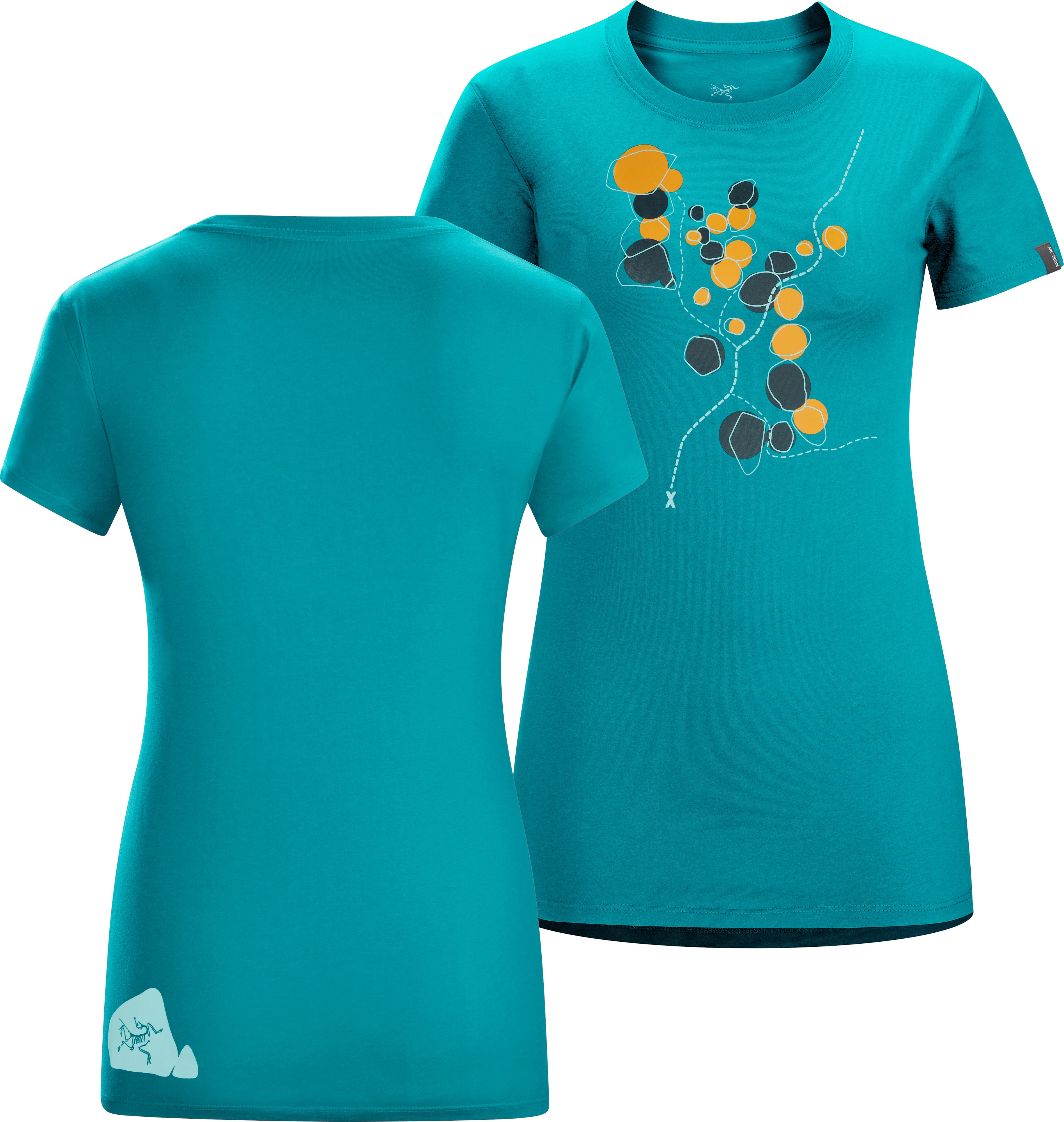 Boulder Trail SS Crew Women's