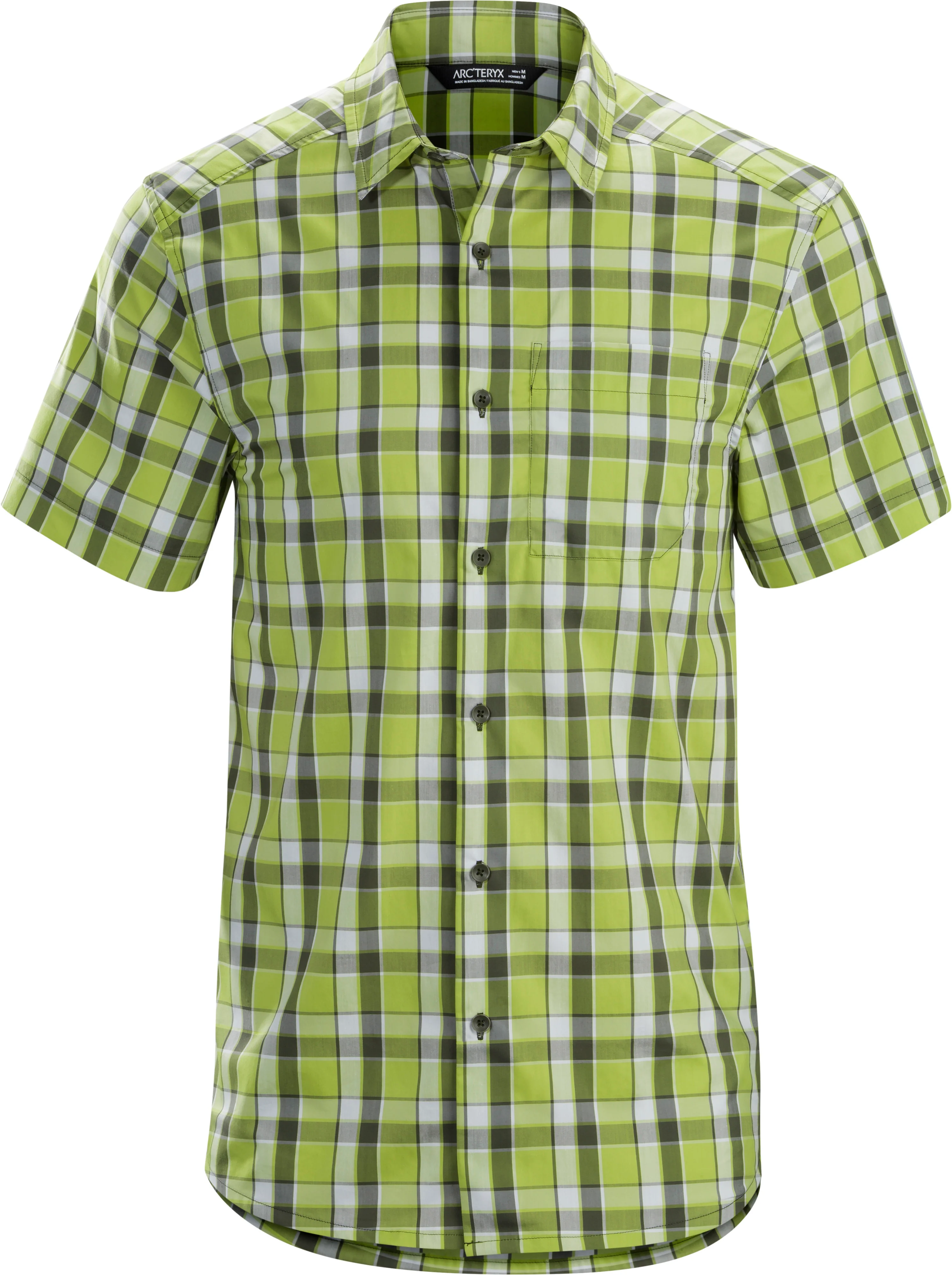 Brohm SS Shirt Men's