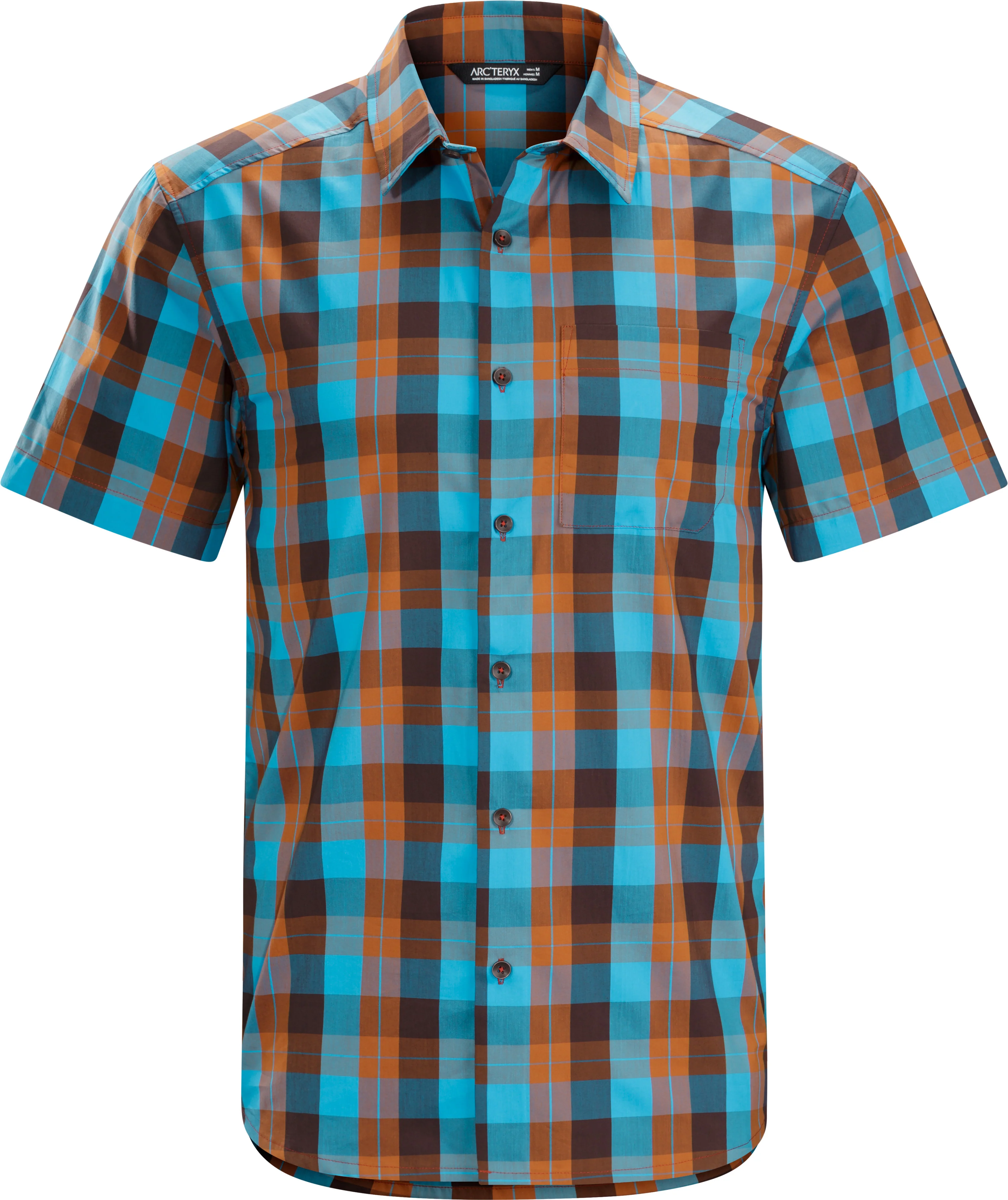 Brohm SS Shirt Men's