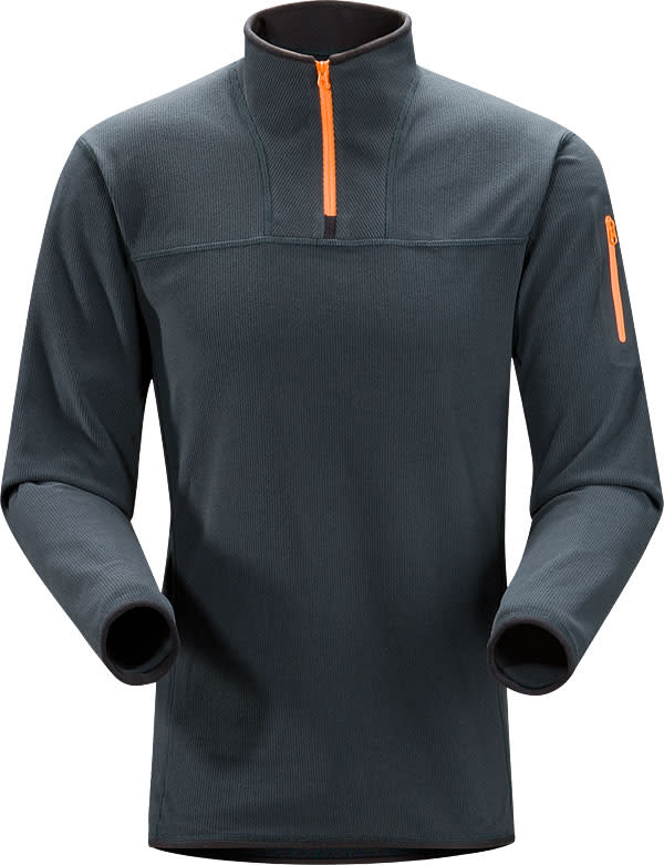 Caliber Zip Neck Men's