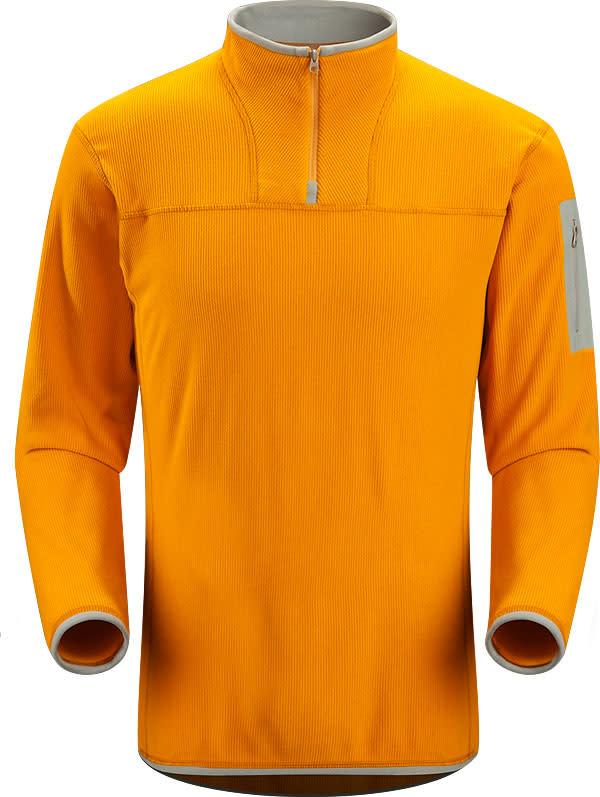 Caliber Zip Neck Men's