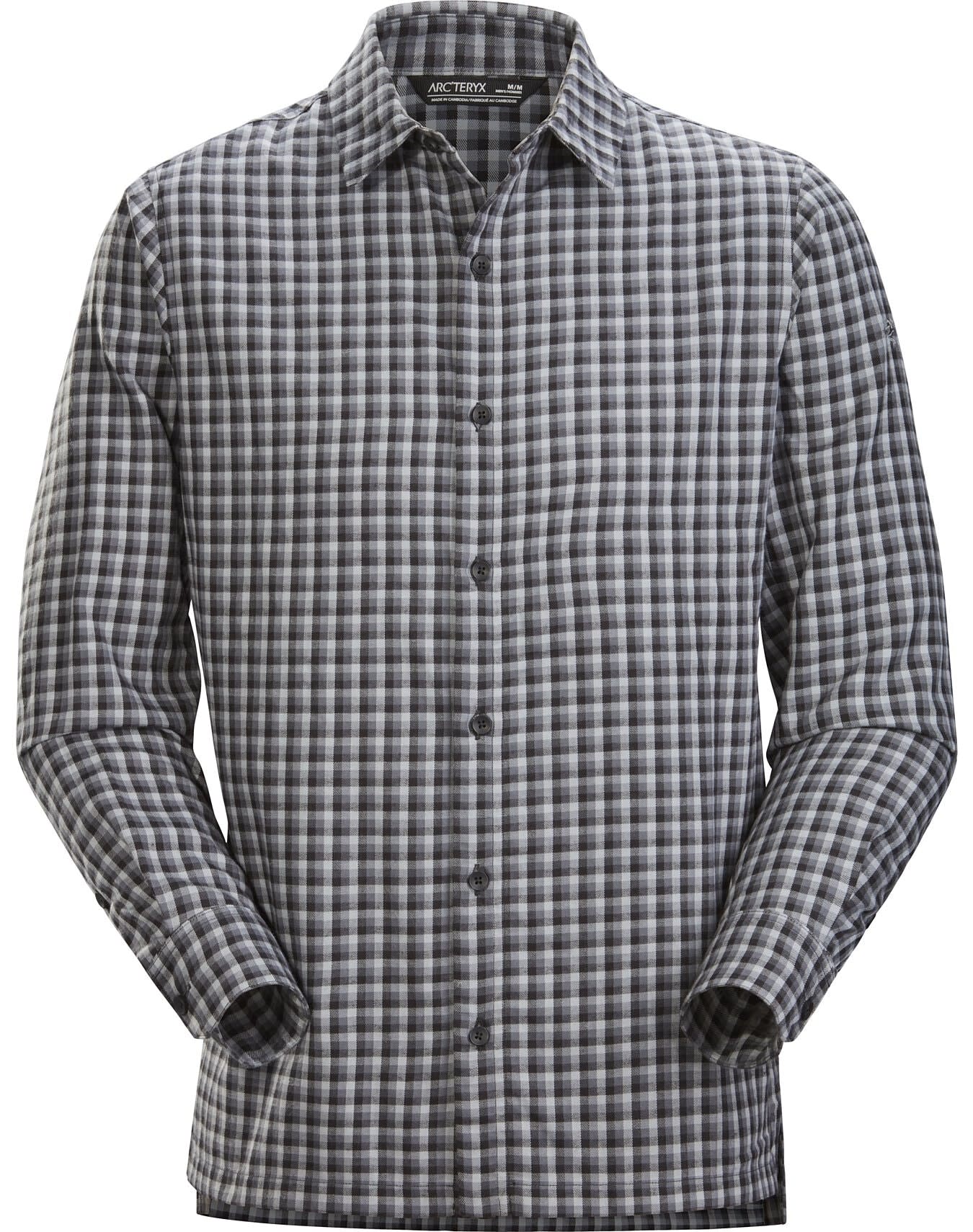 Cambrion Shirt LS Men's
