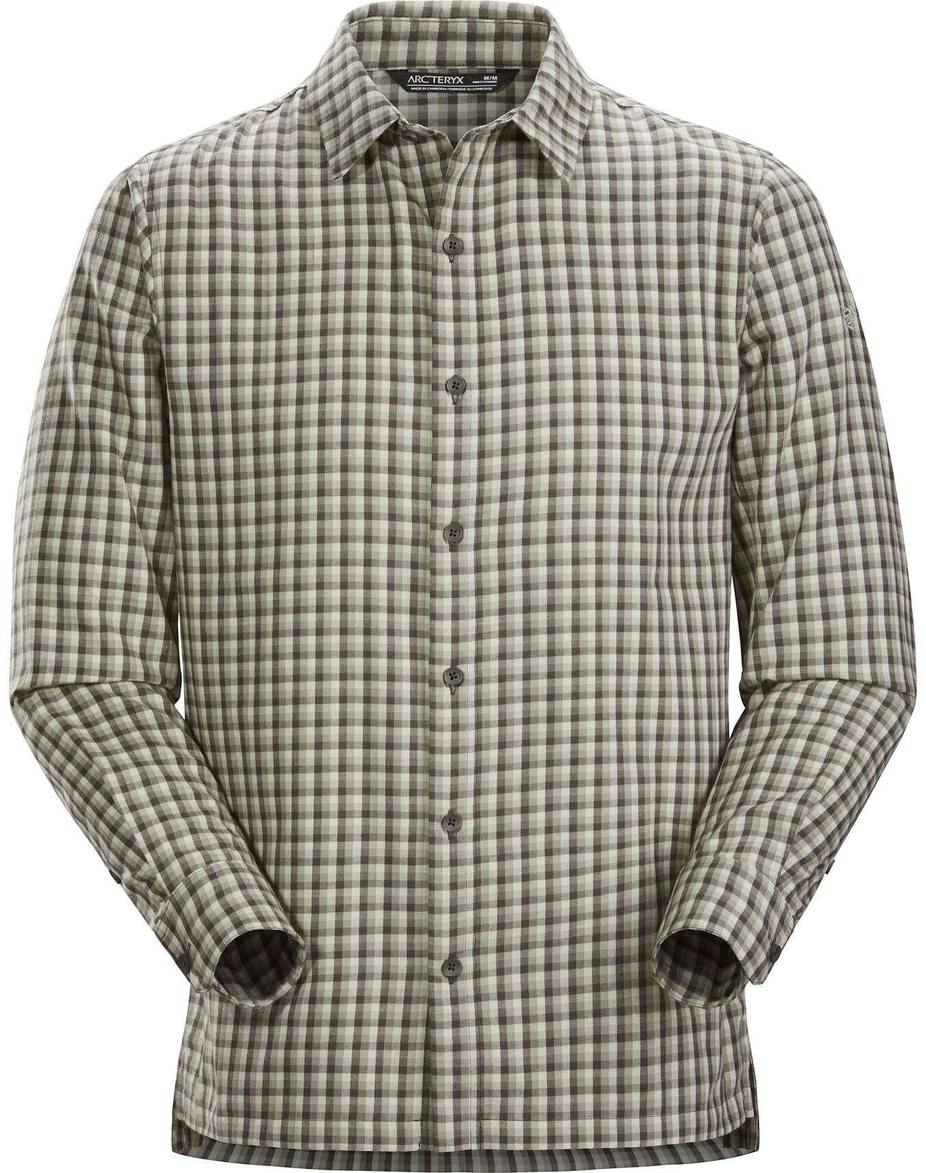 Cambrion Shirt LS Men's