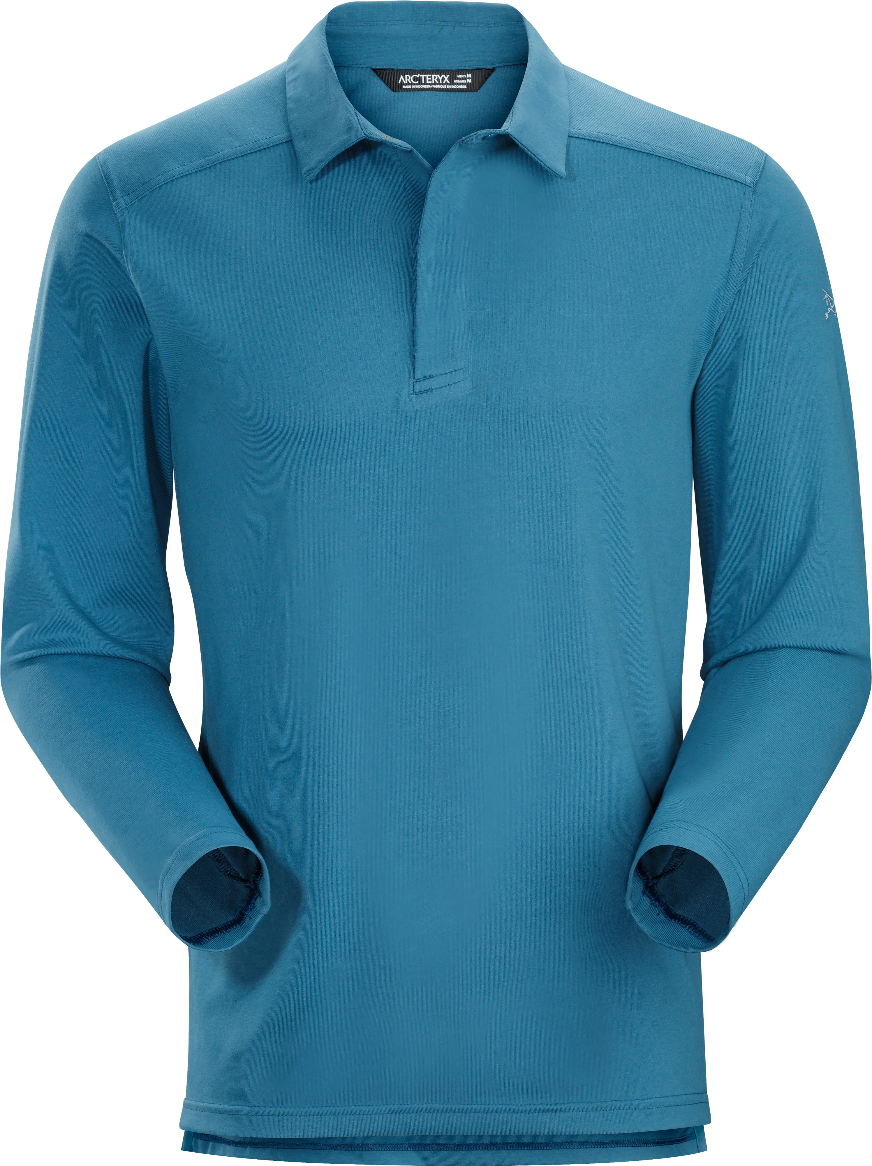 Captive LS Polo Men's