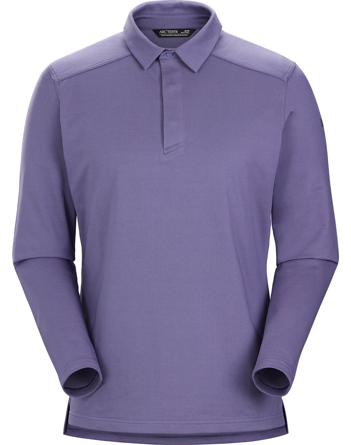 Captive Polo Shirt LS Men's