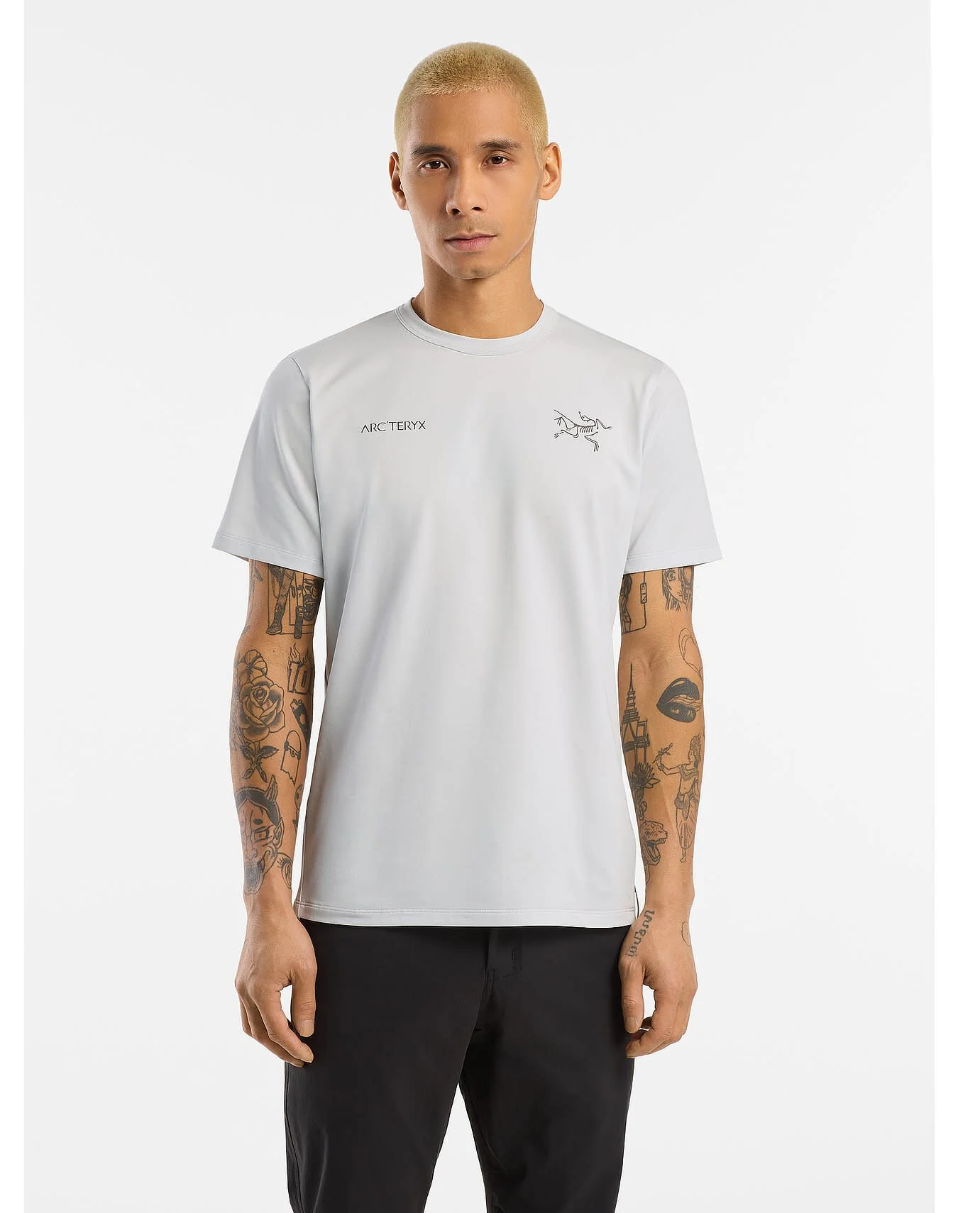 Captive Split T-Shirt Men's
