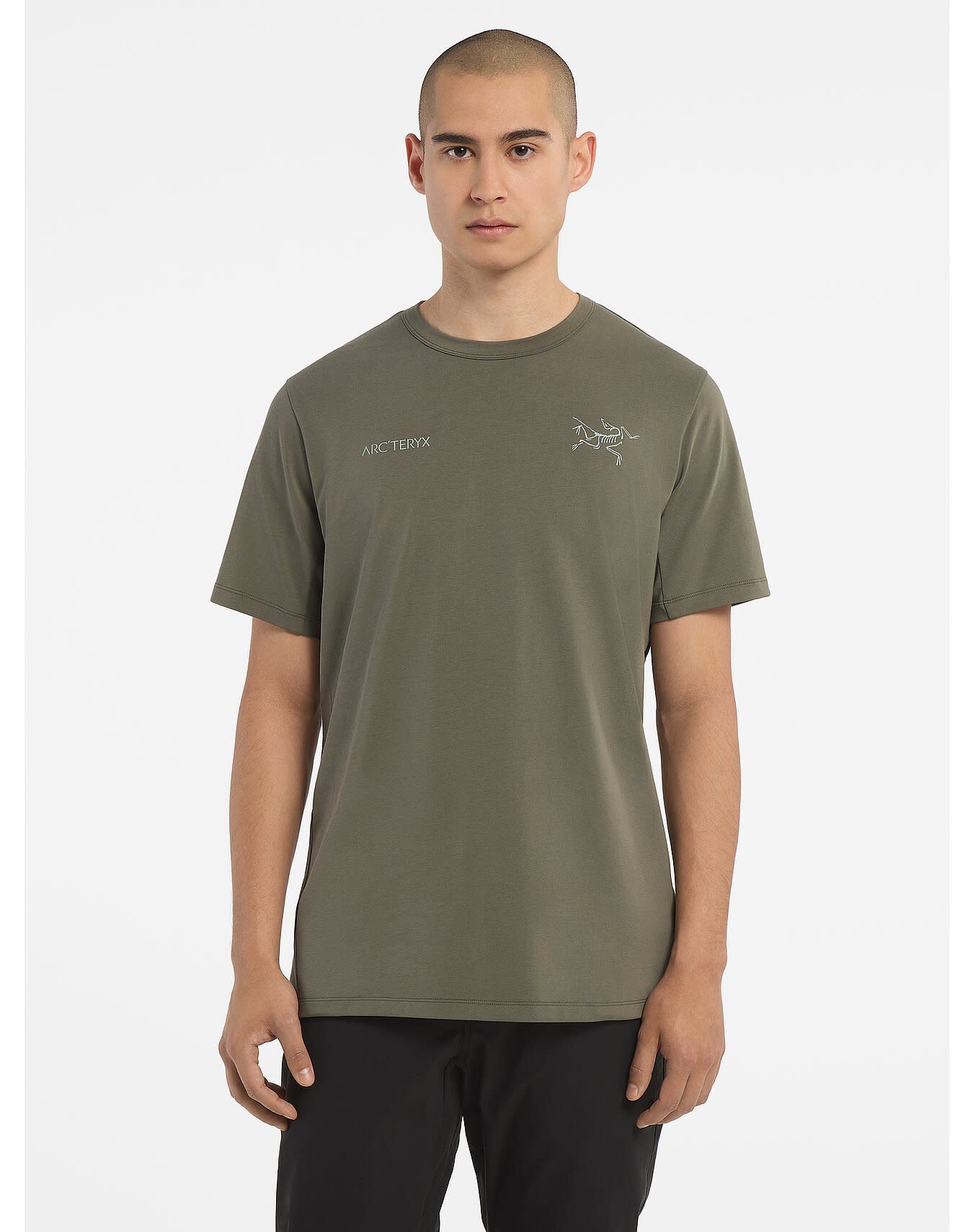 Captive Split T-Shirt Men's