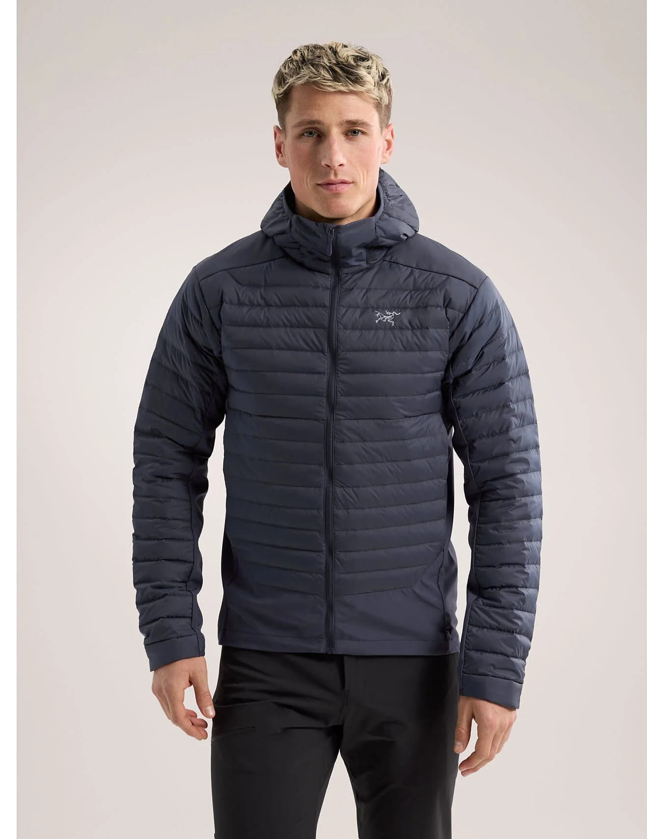 Cerium Hybrid Hoody Men's