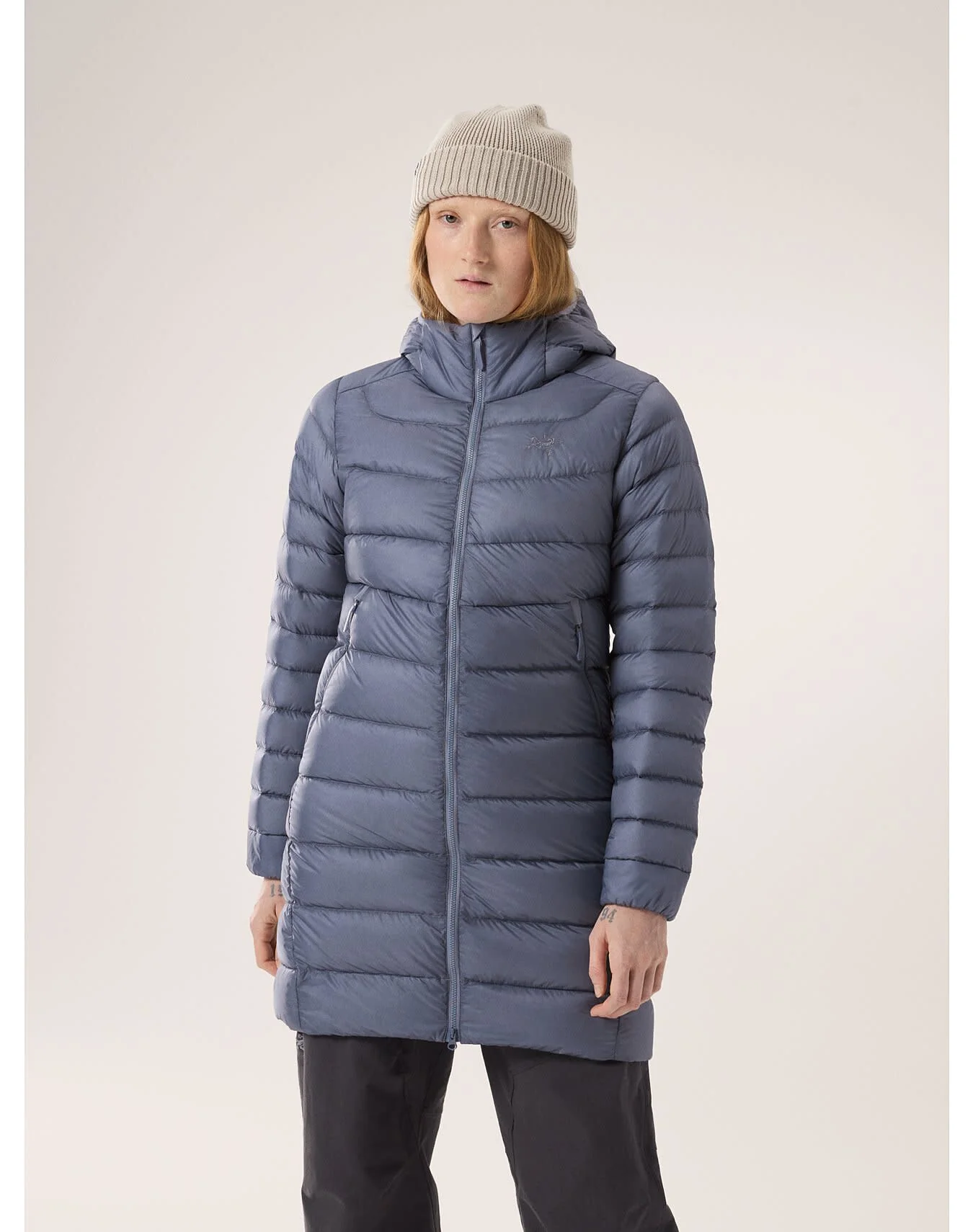 Cerium Mid Coat Women's