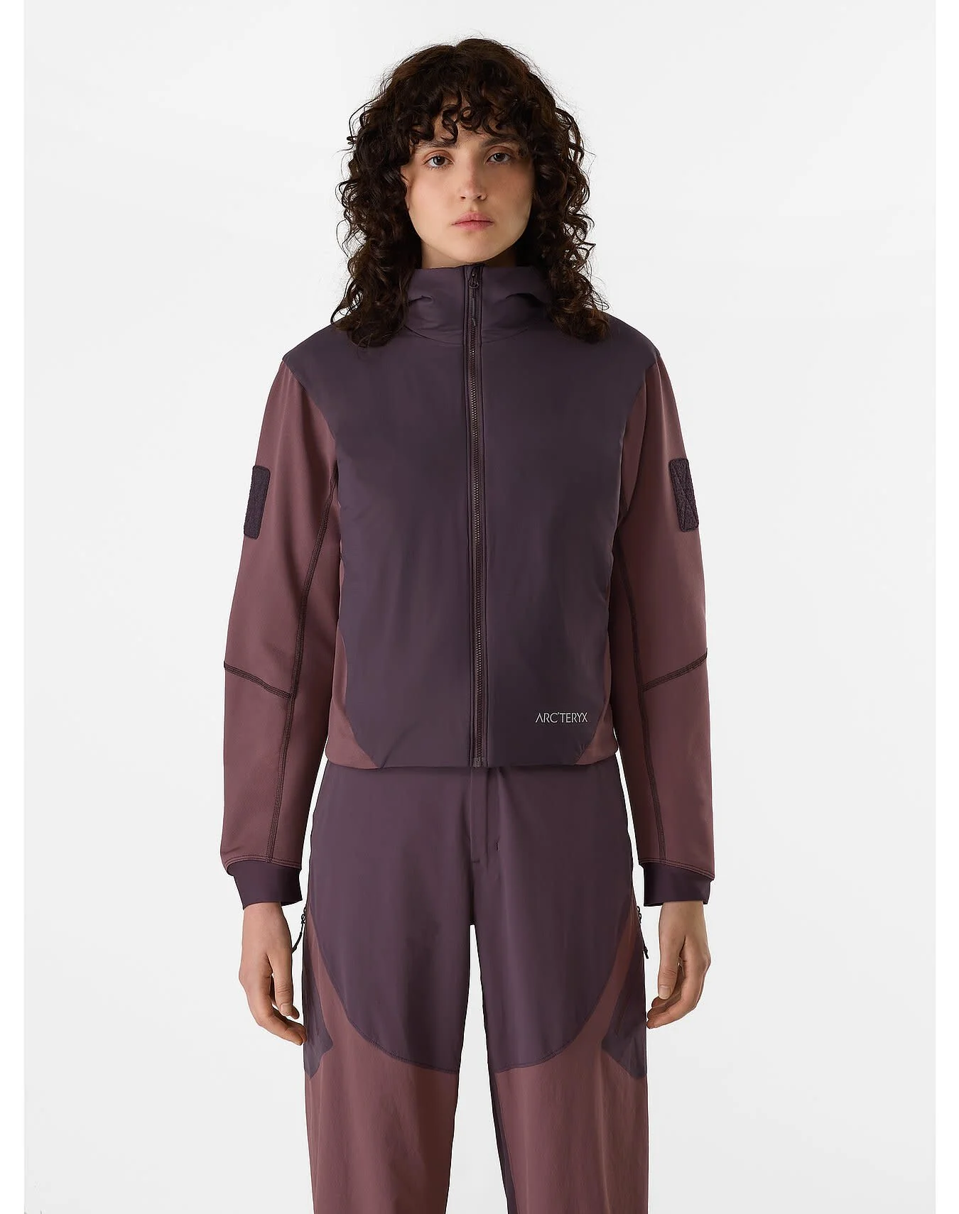 Chexa Hybrid Hoody Women's