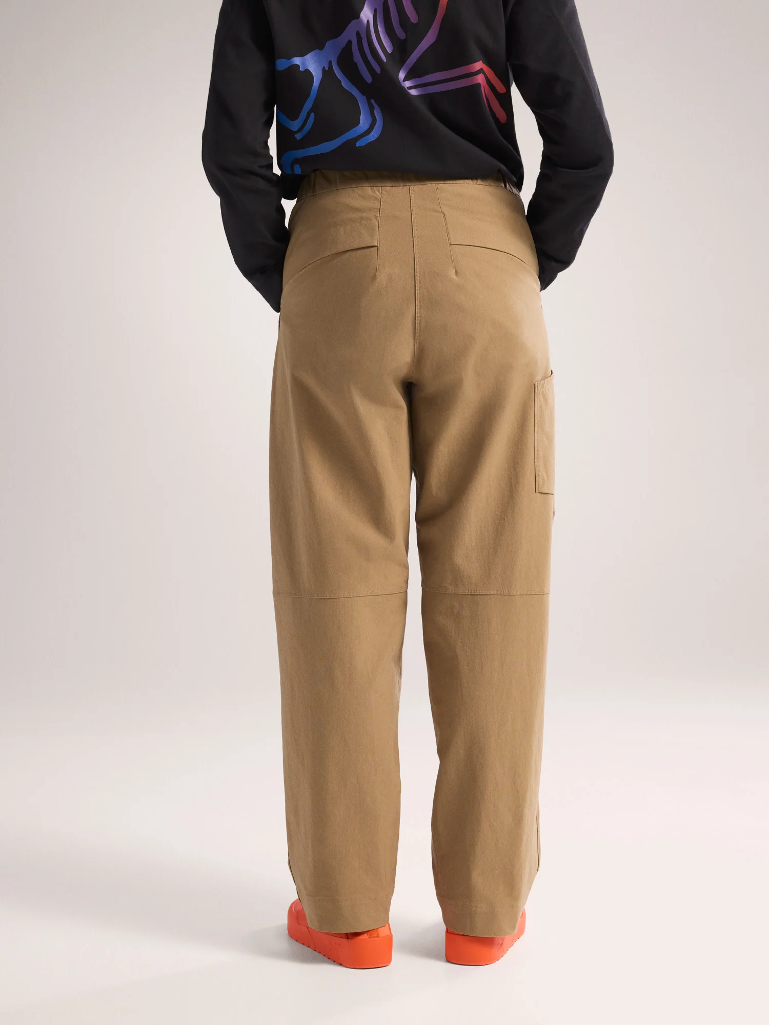 Clarkia Cotton Wide Leg Pant Women's - Image 4
