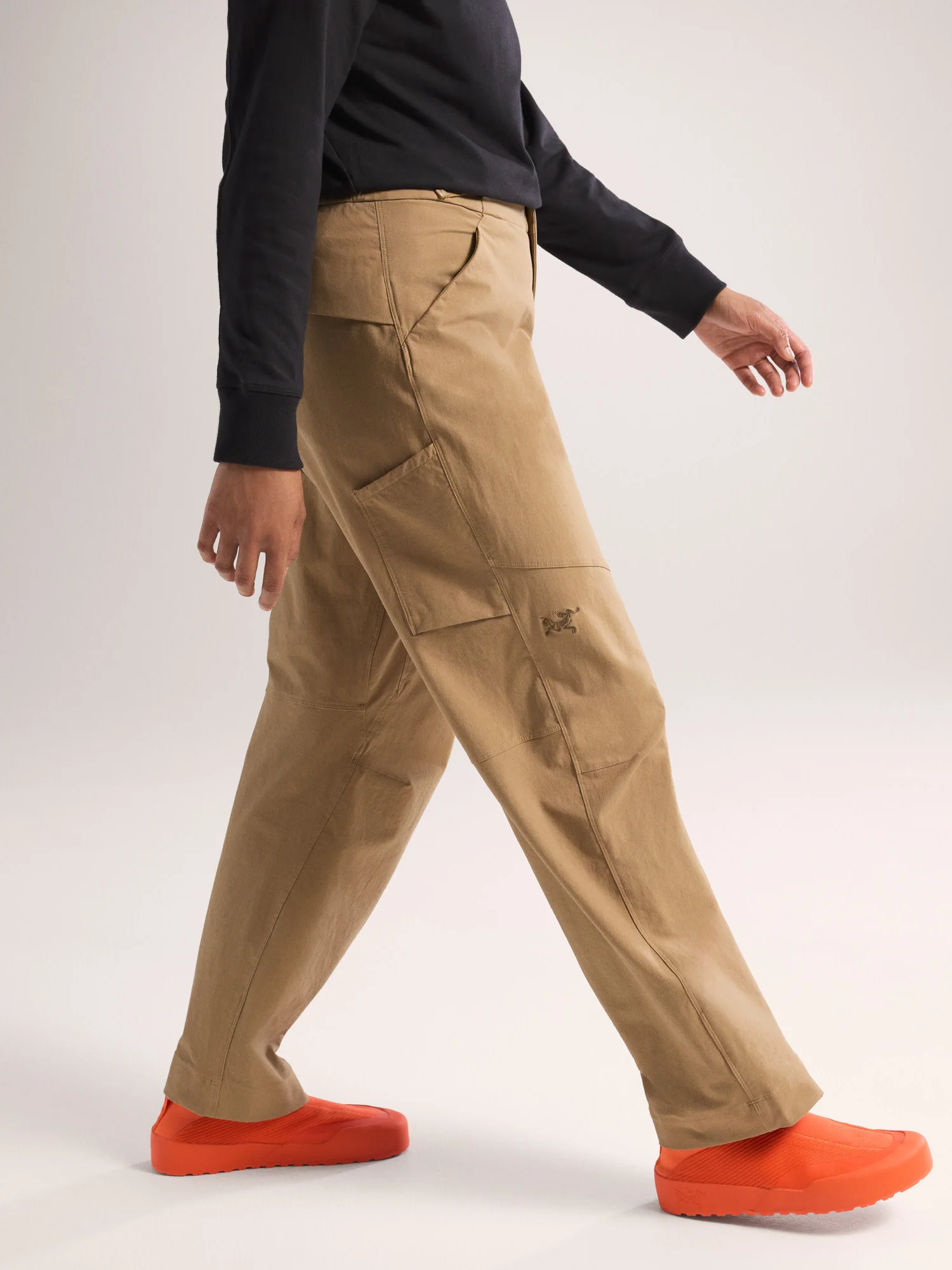 Clarkia Cotton Wide Leg Pant Women's - Image 5