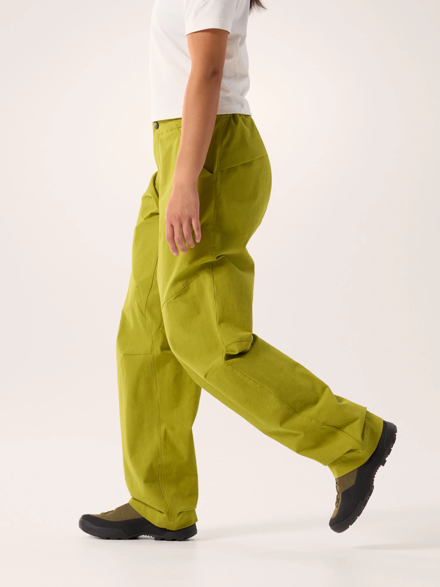 Clarkia Cotton Wide Leg Pant Women's - Image 5