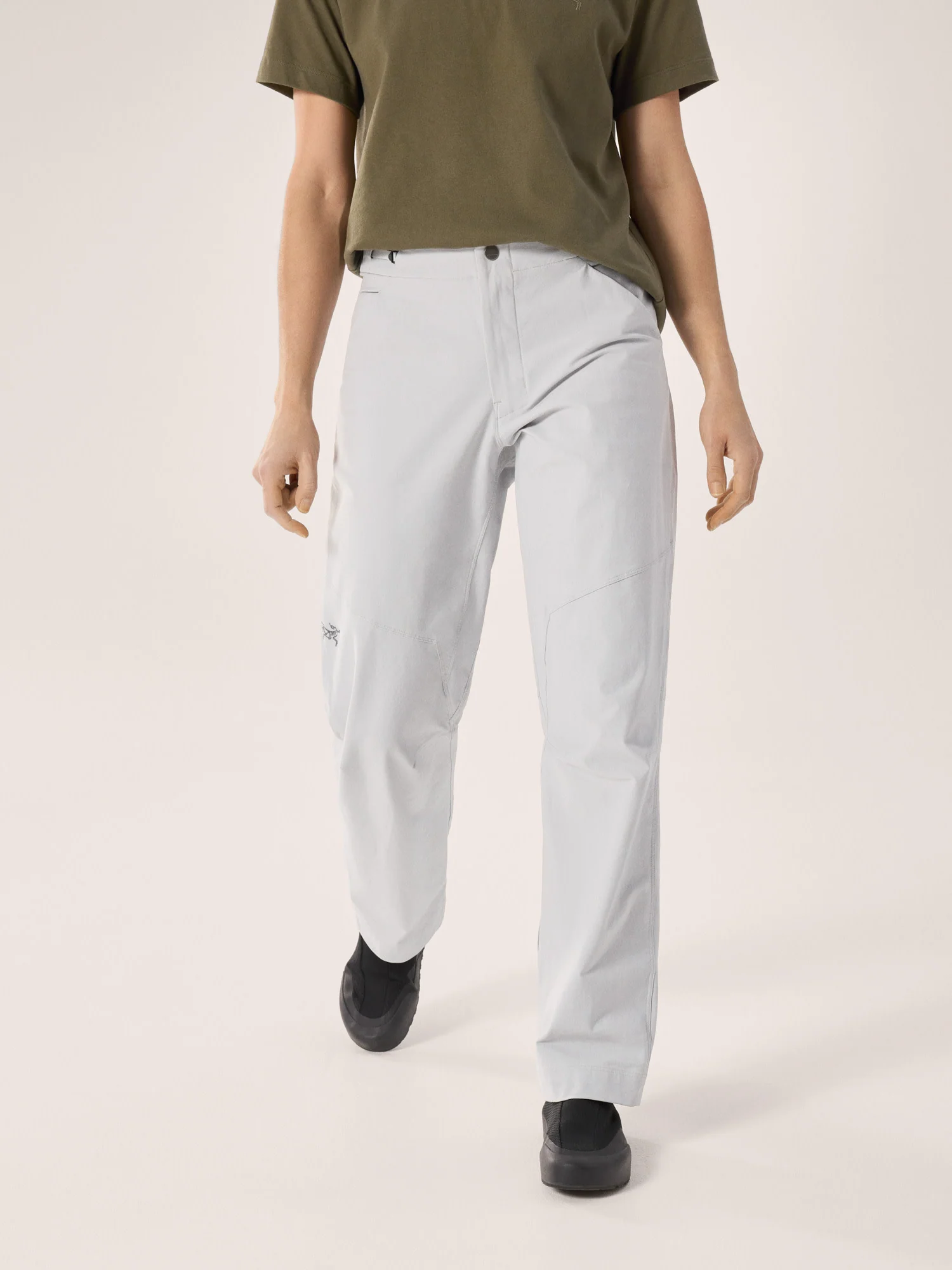 Clarkia Cotton Wide Leg Pant Women's