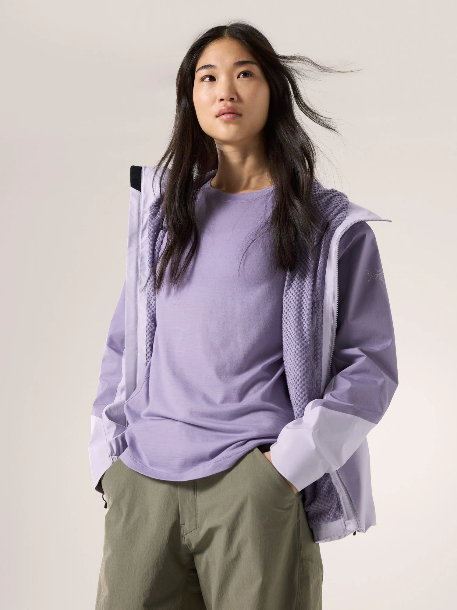 Coelle Lightweight Jacket Women's - Image 2