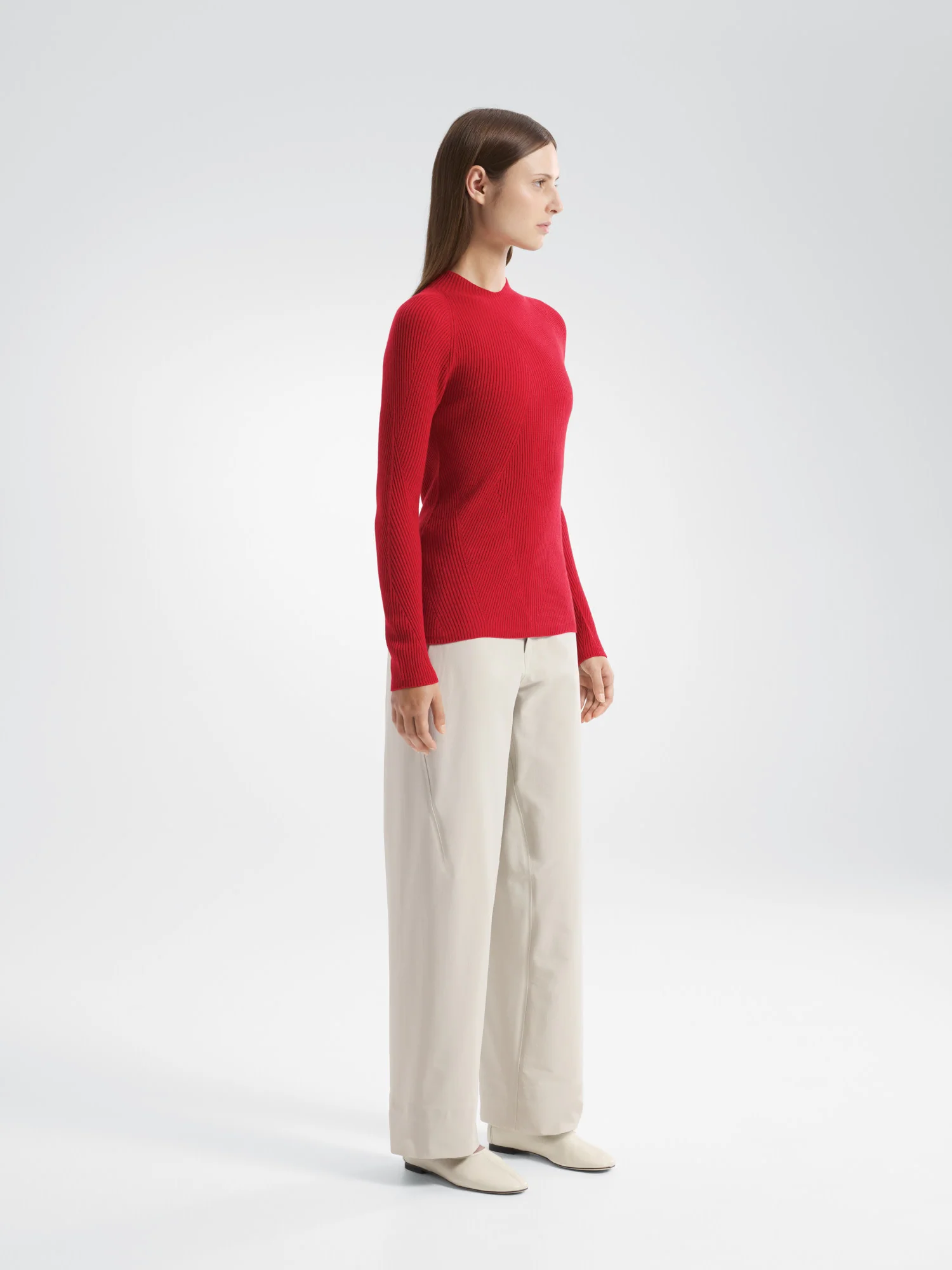 Conic Wool Midlayer Women's - Image 3