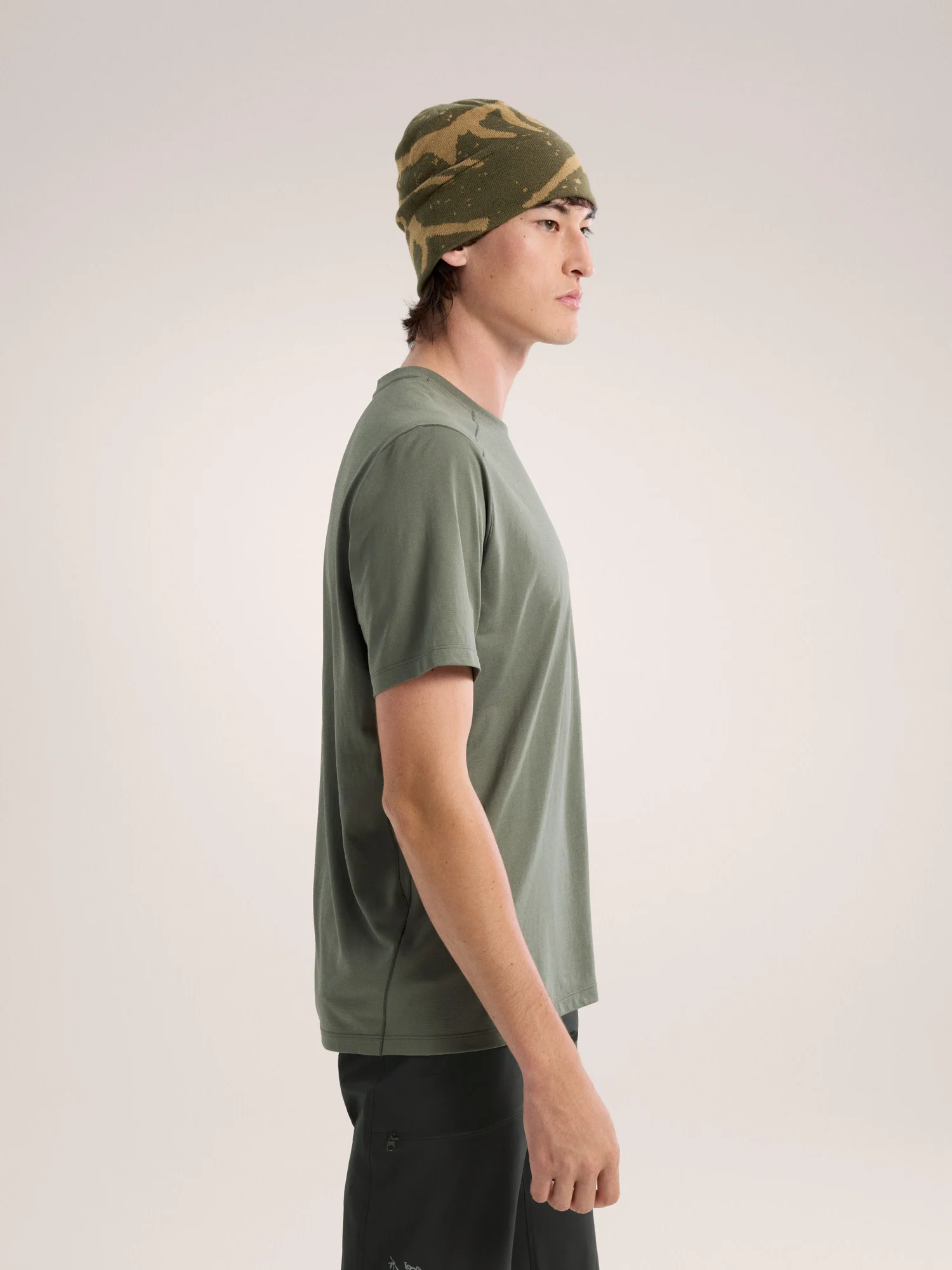 Cormac Arc'Bird Logo Shirt SS Men's - Image 5