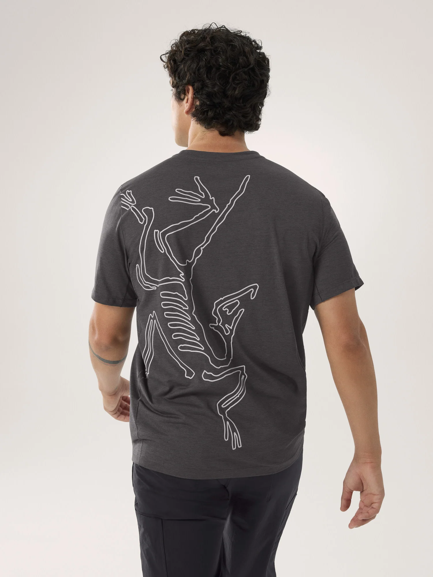 Cormac Arc'Bird Logo Shirt SS Men's - Image 4