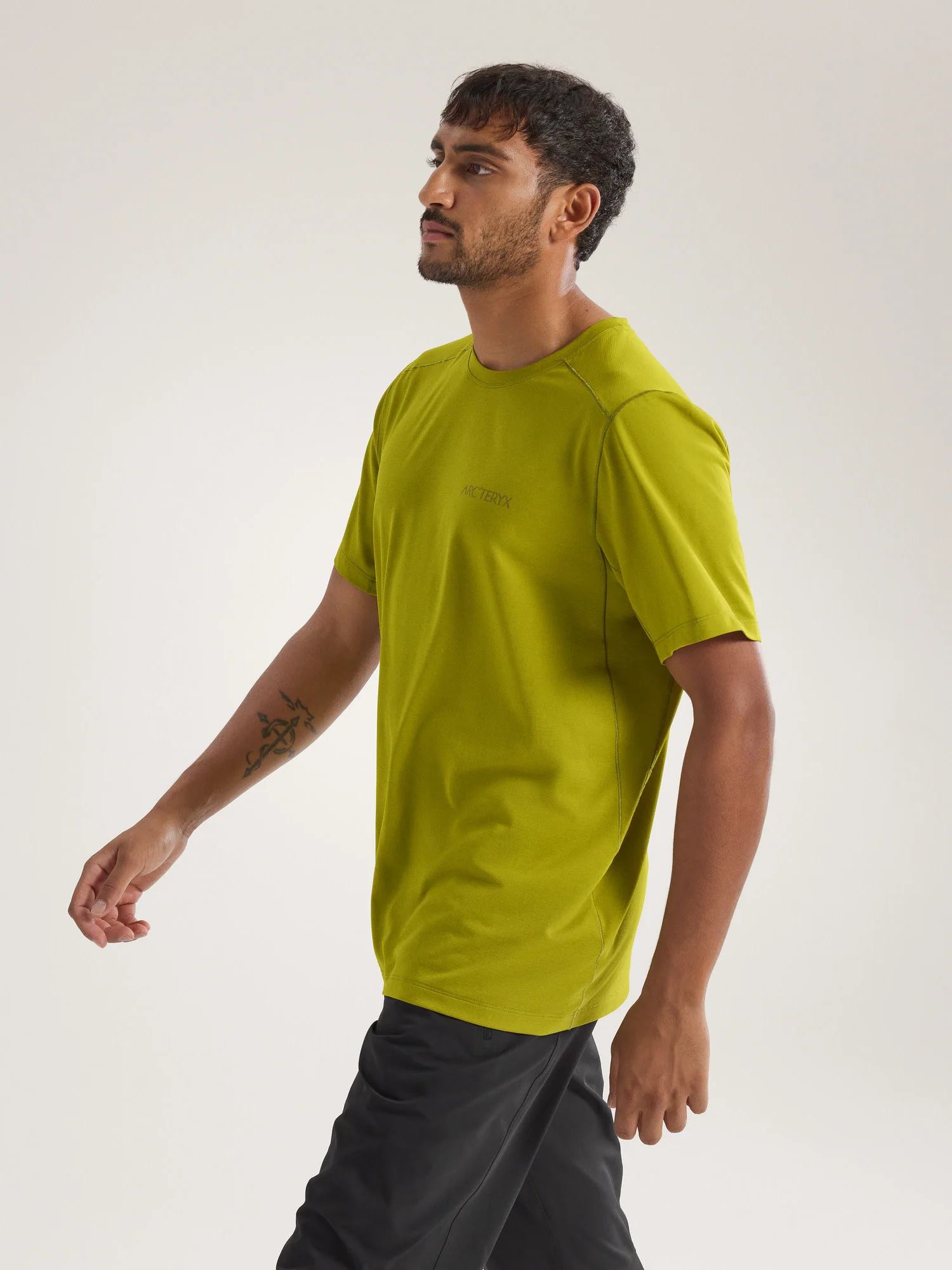 Cormac Arc'Bird Logo Shirt SS Men's - Image 5