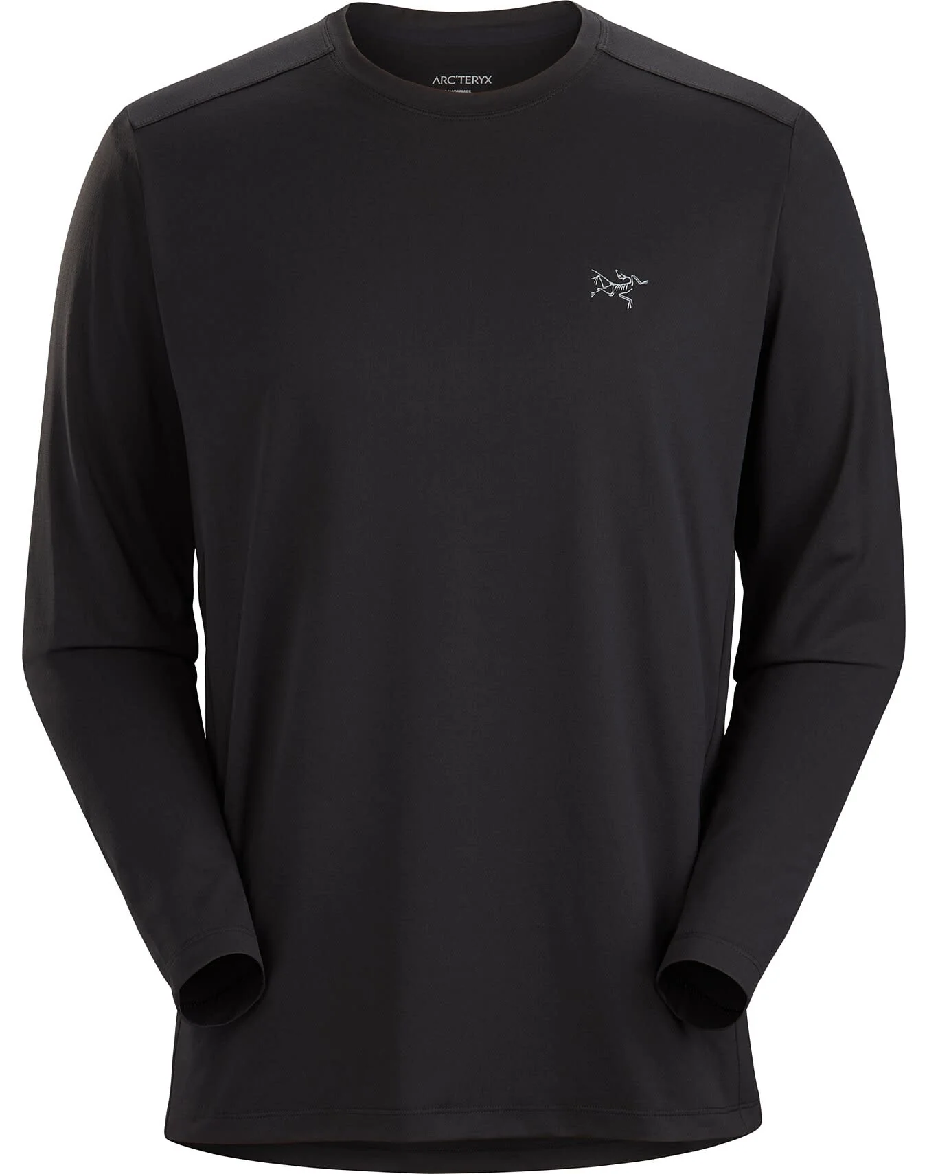 Cormac Crew Neck Shirt LS Men's
