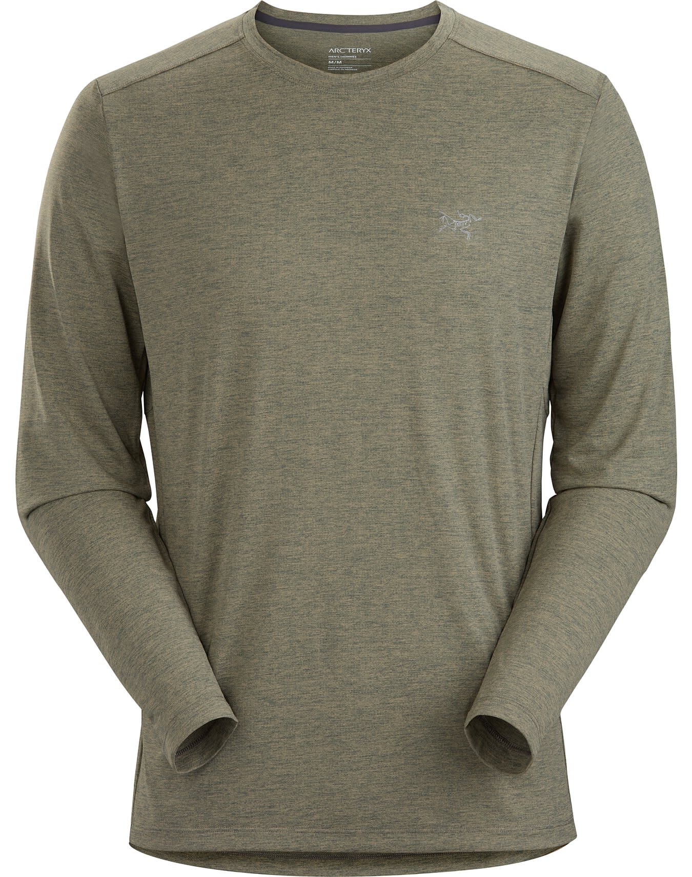 Cormac Crew Neck Shirt LS Men's