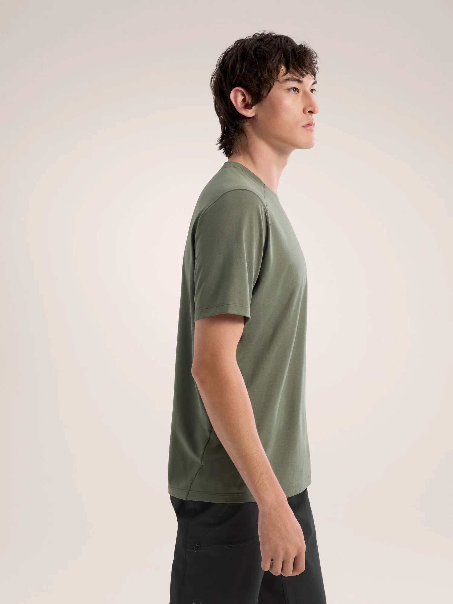 Cormac Crew Neck Shirt SS Men's - Image 5