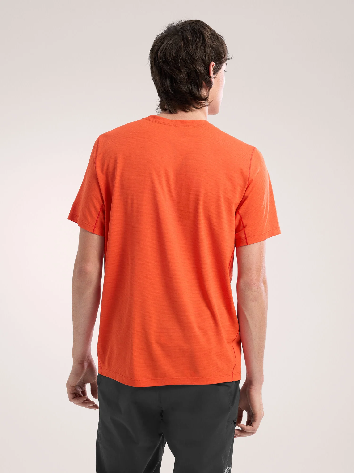 Cormac Crew Neck Shirt SS Men's - Image 4