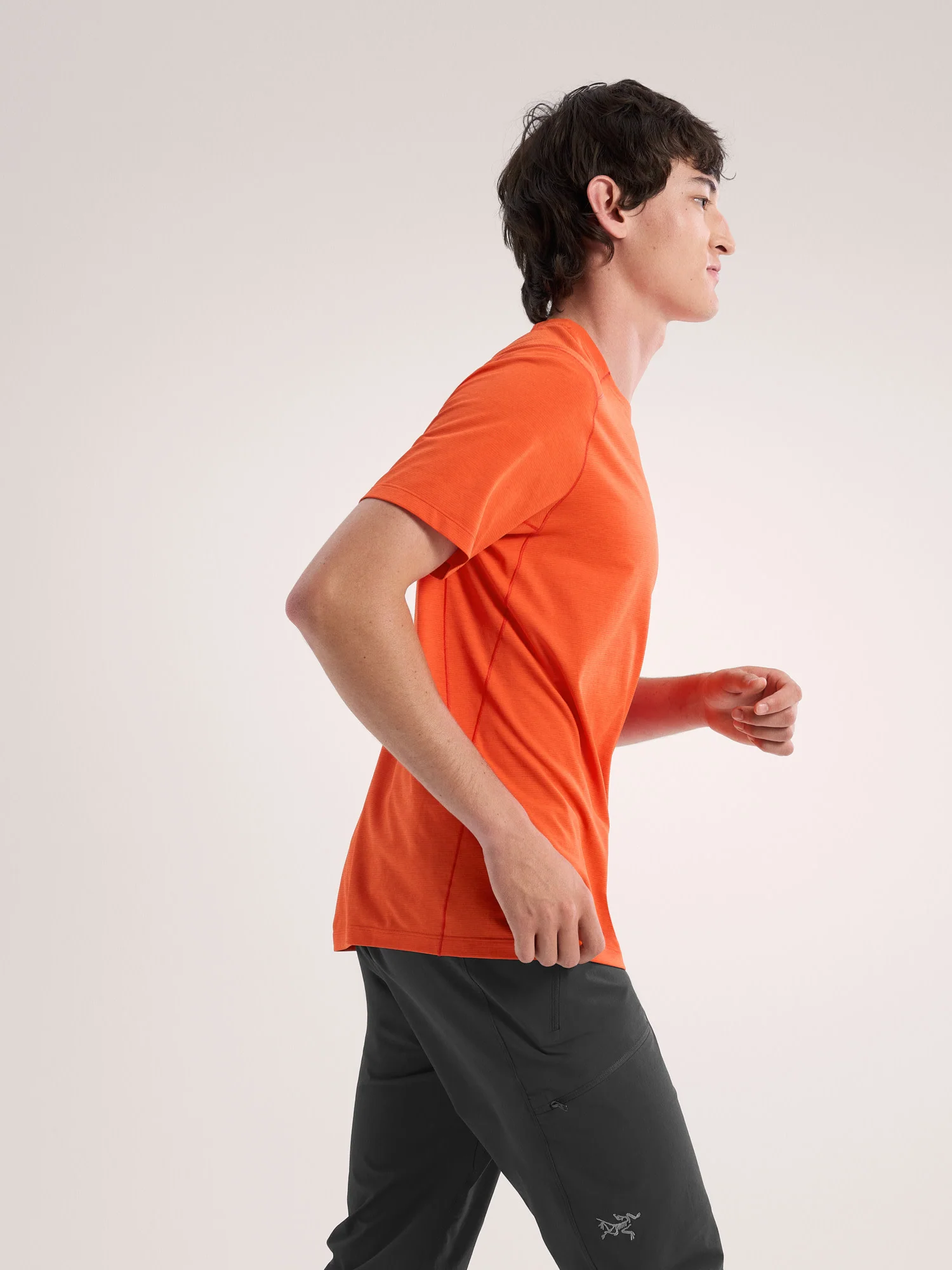 Cormac Crew Neck Shirt SS Men's - Image 5