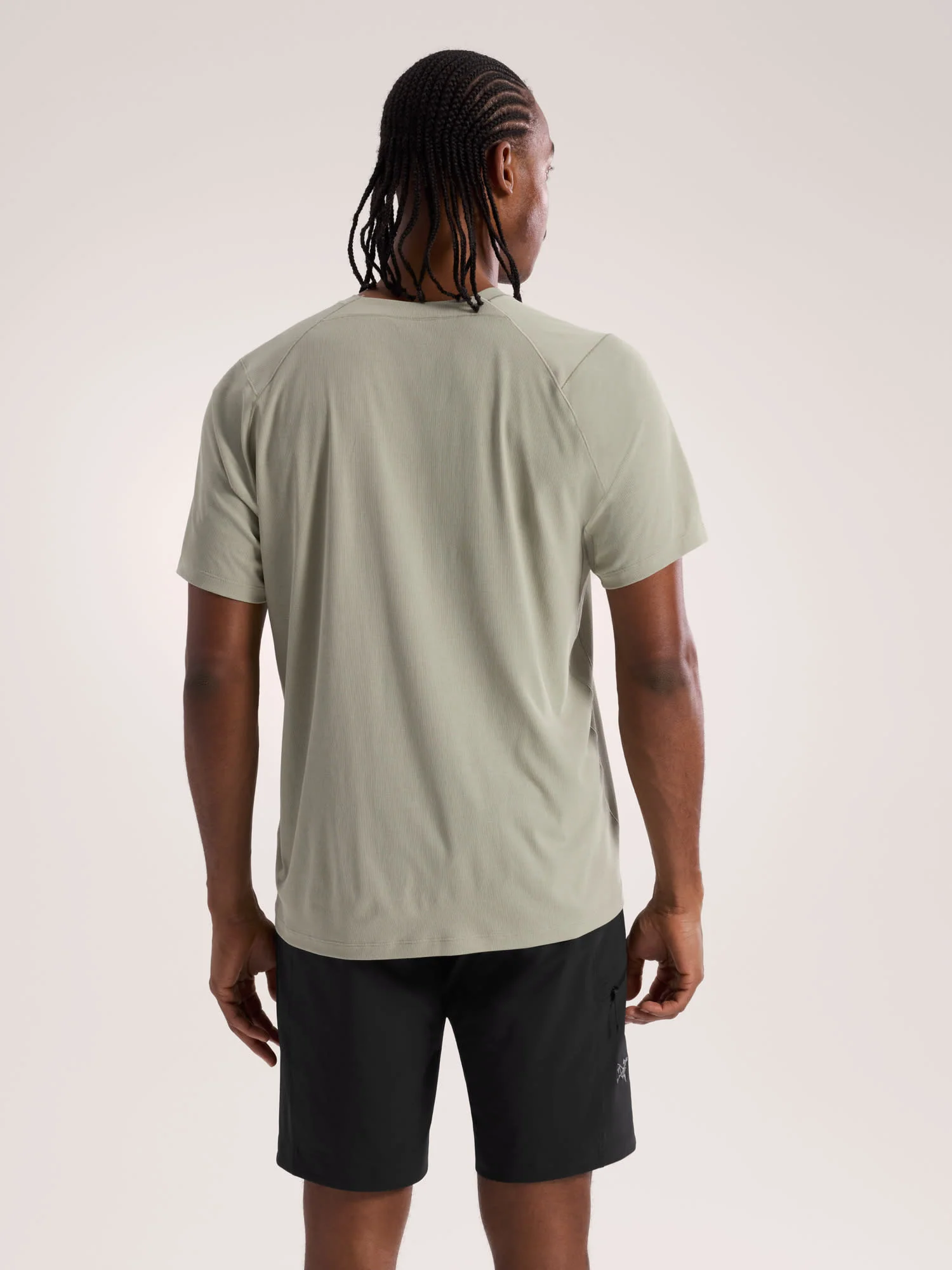 Cormac Crew Neck Shirt SS Men's - Image 4