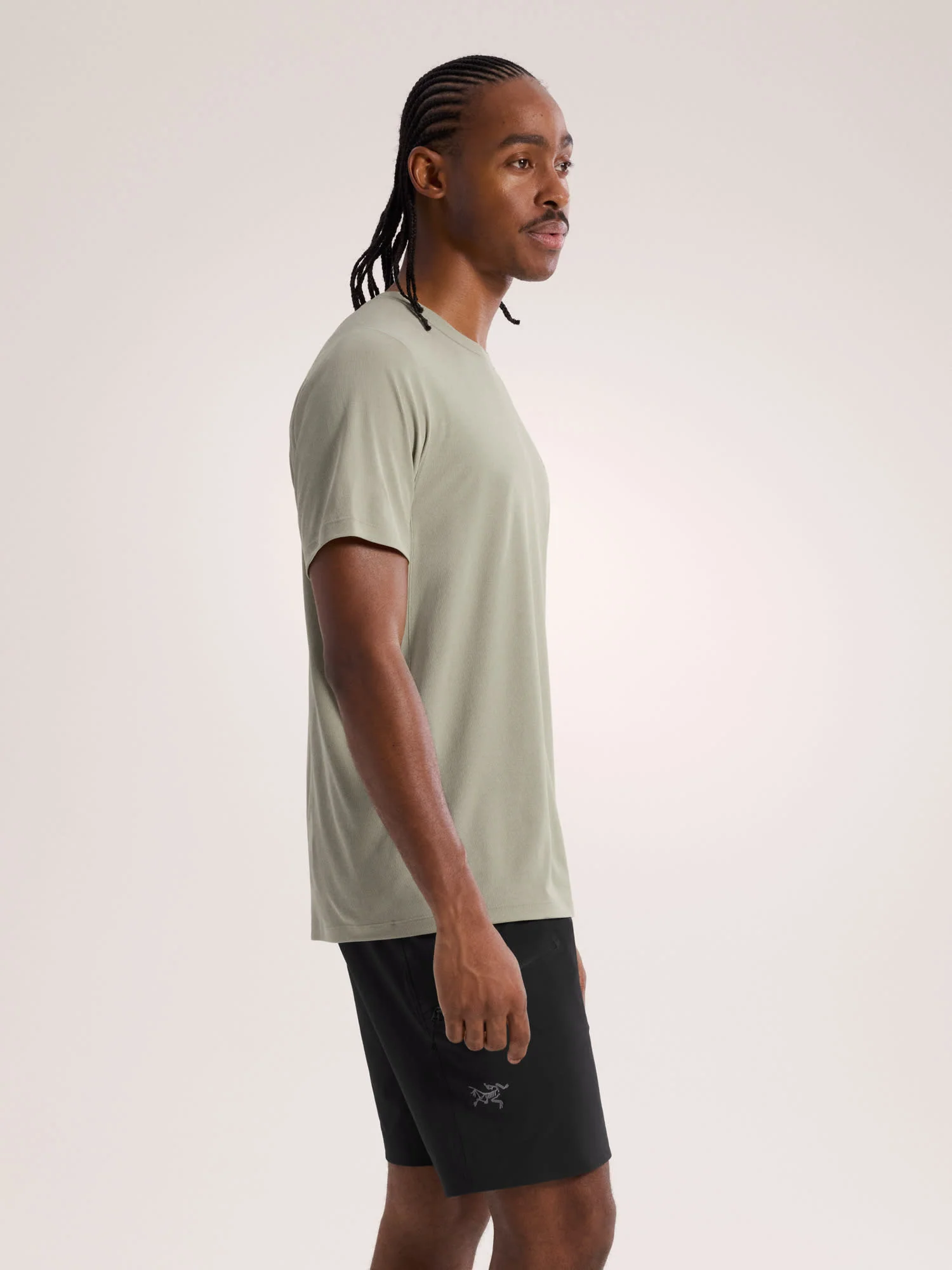 Cormac Crew Neck Shirt SS Men's - Image 5