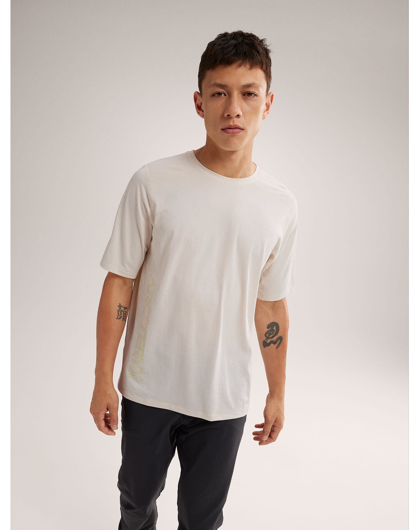 Cormac Downword Shirt SS Men's